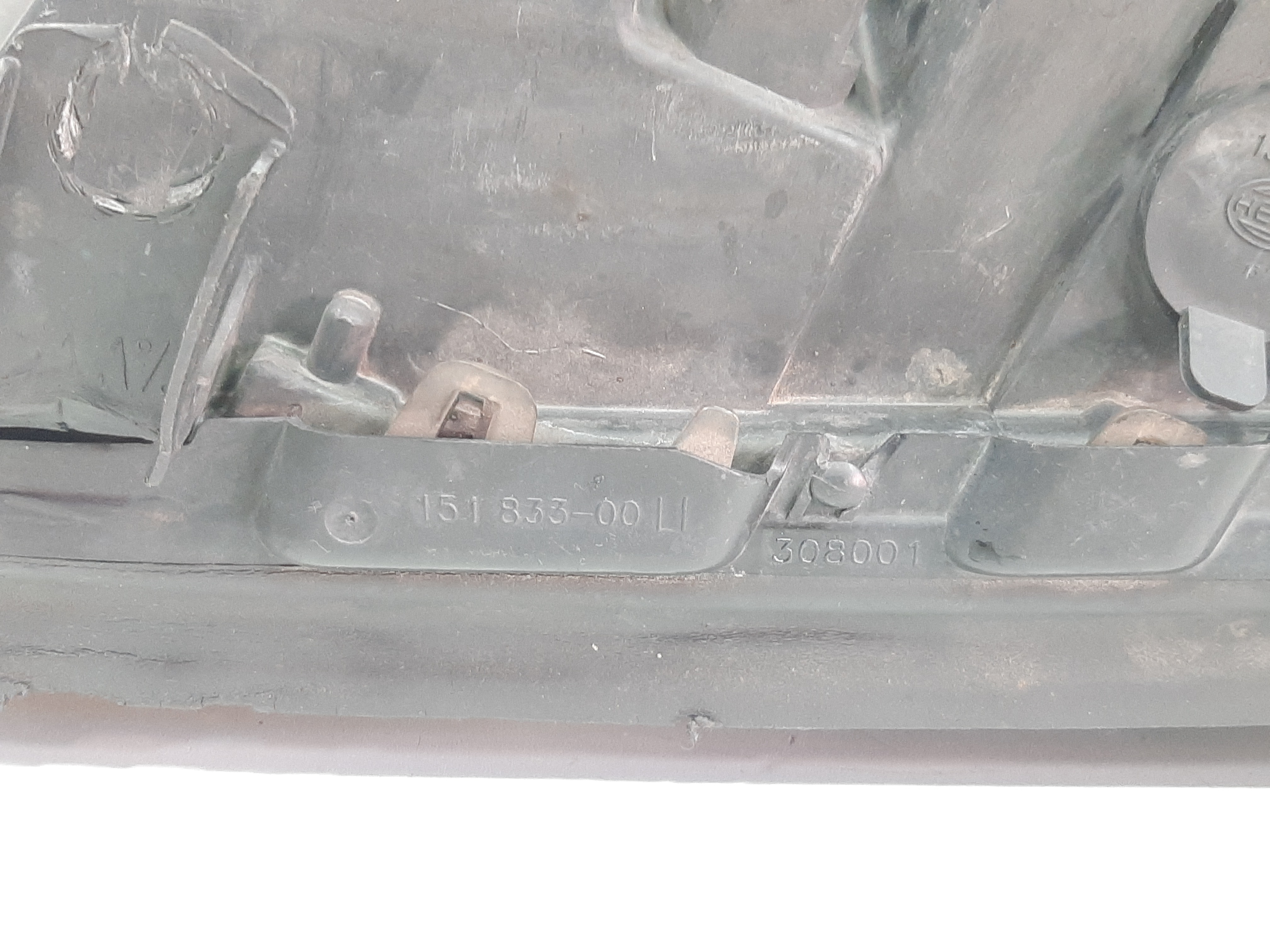 Farol Dianteiro Esquerdo Bmw X5 E53 1999 2000 2001 A 2006 9