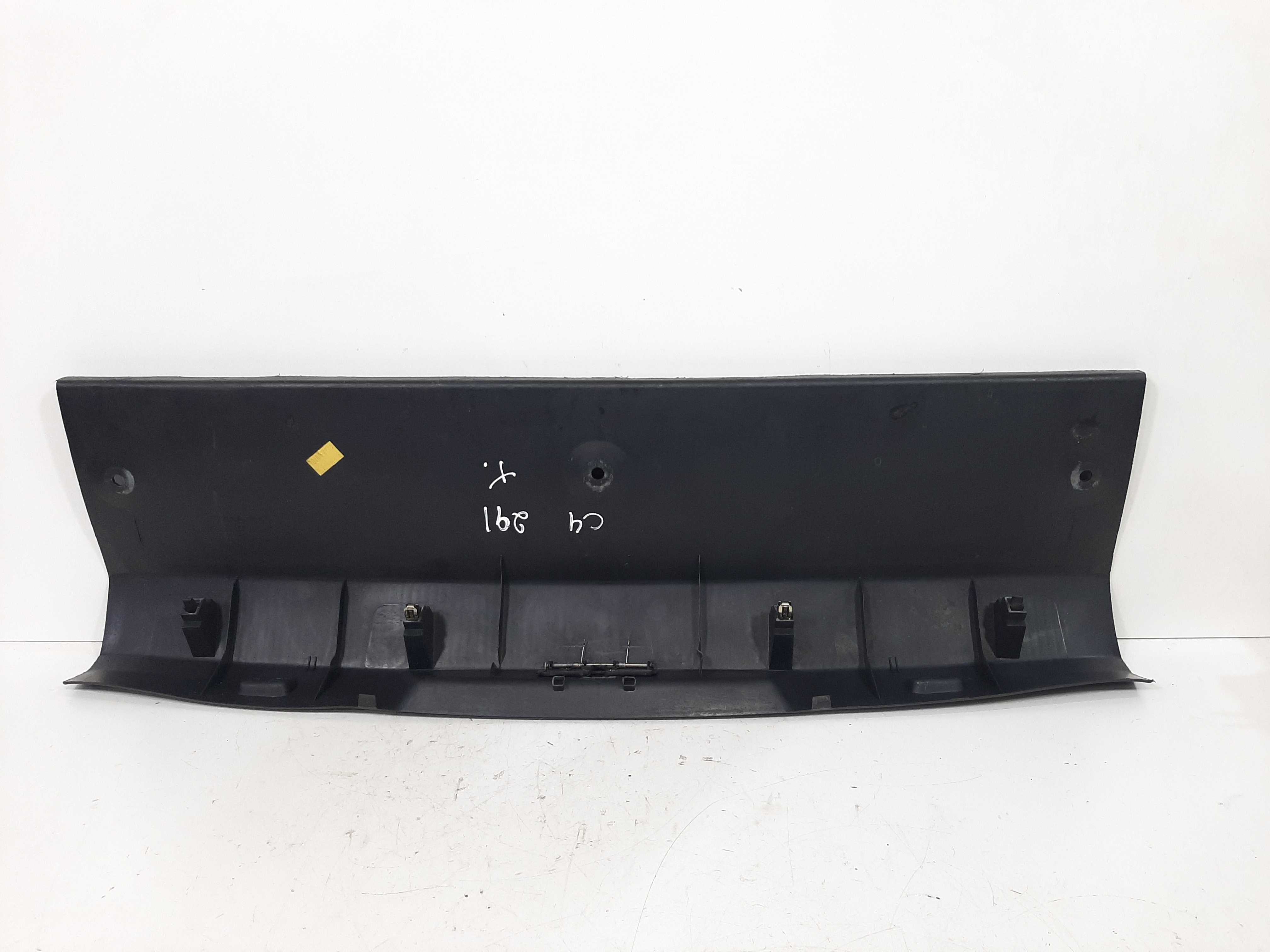 Acabamento Porta Mala Citroen C4 Pallas 2007 2008 A 2013 3
