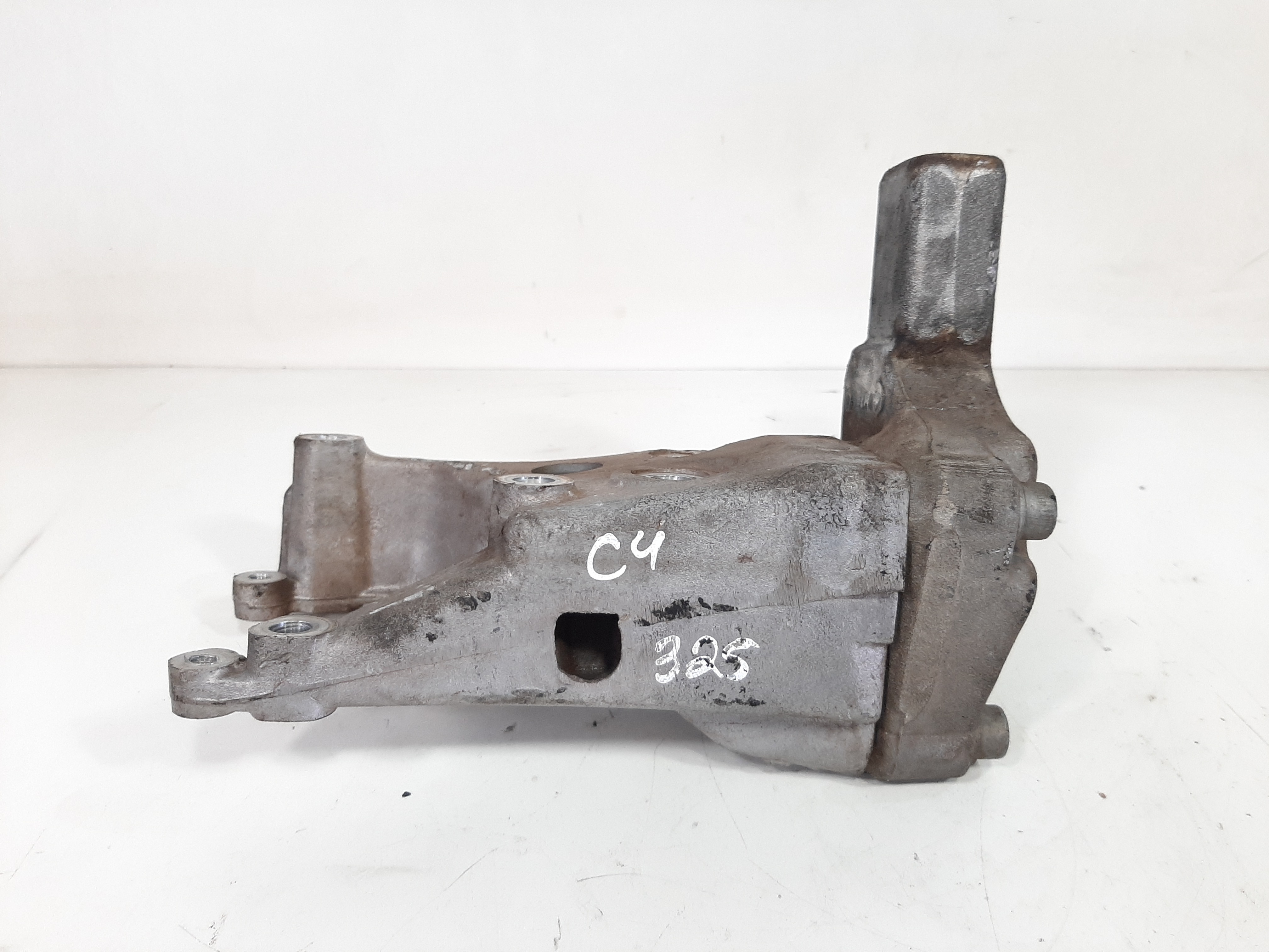 Suporte Direito Motor Coxim Citroen C4 2.0 16v 2007 A 2013 4