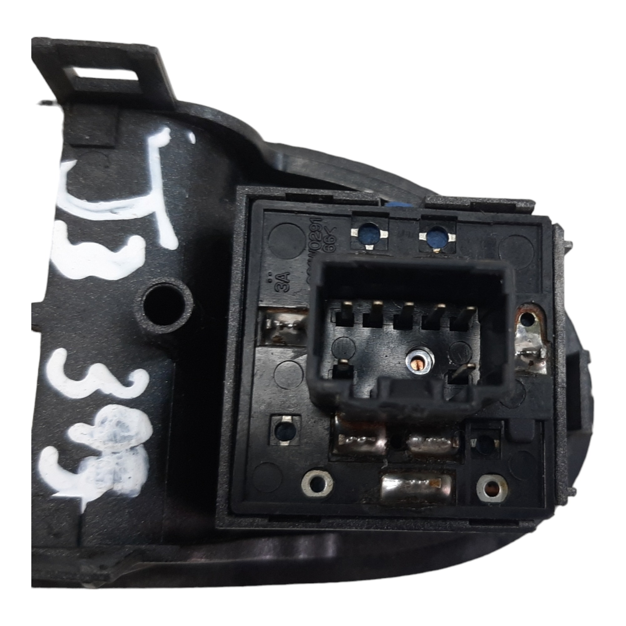 Botão Comando Regulagem Retrovisor Jac J3 2010 2011 A 2015 7