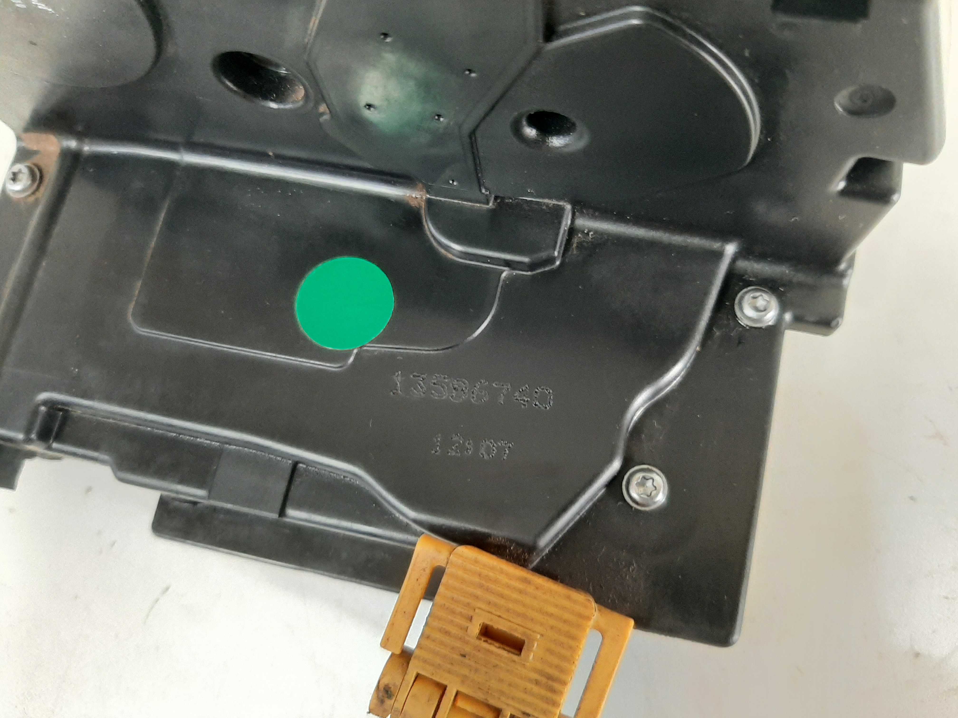 Fechadura Traseira Direita Gm Spin 2012 2013 2014 A 2017 1