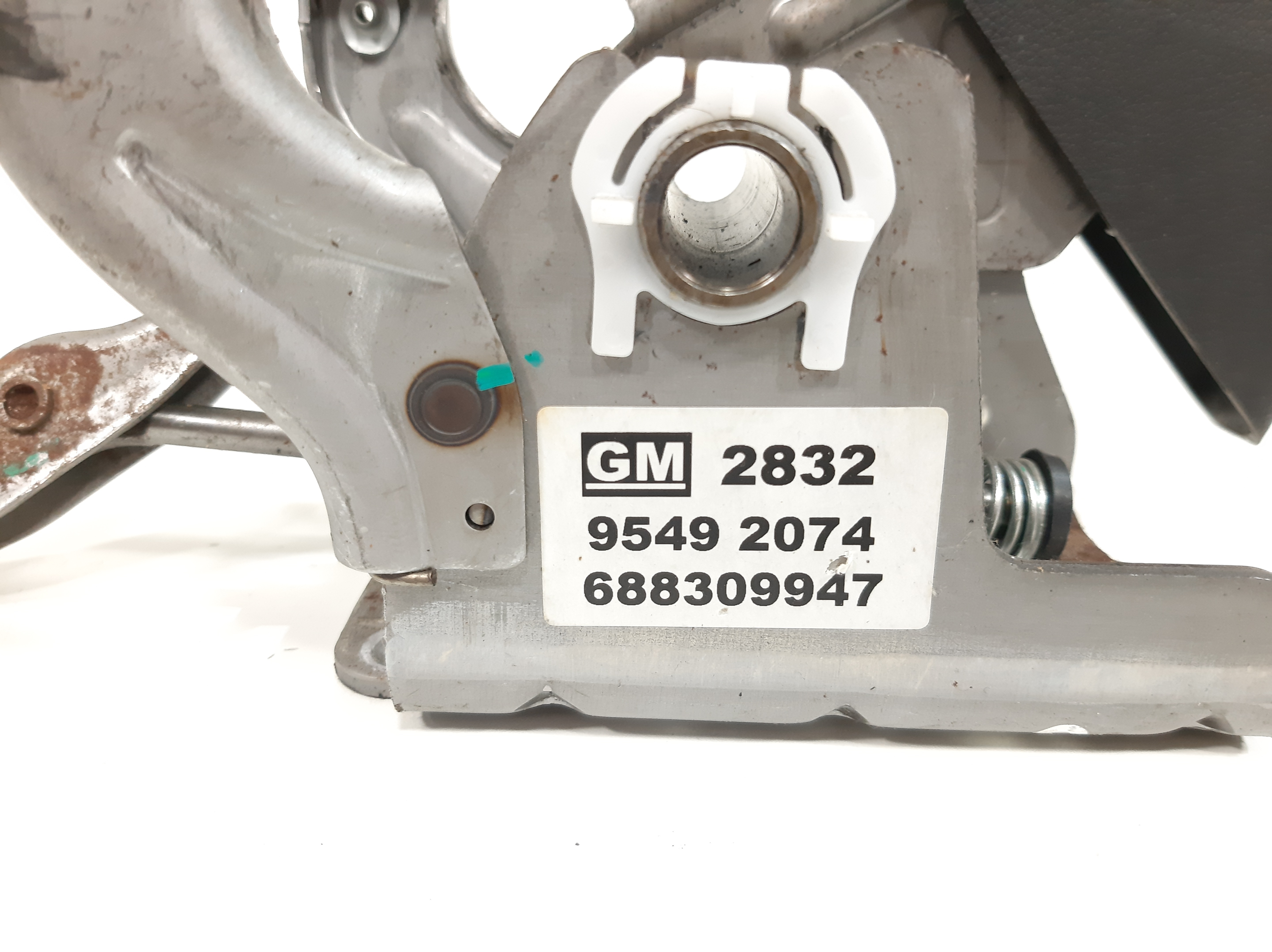 Alavanca Estacionamento Chevrolet Cruze 1.8 2011 2012 A 2016 7