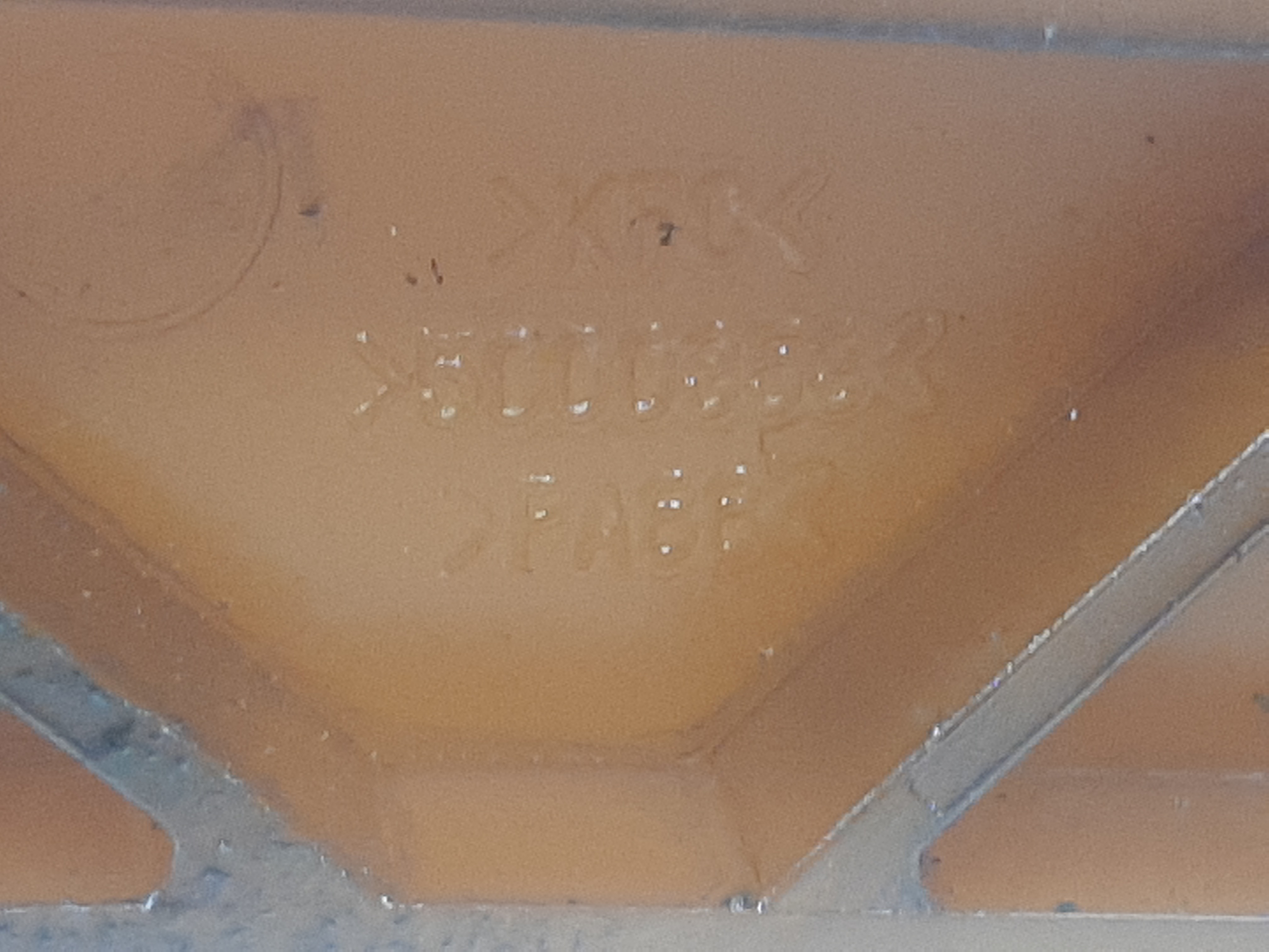Guia Calha Tensor Corrente Comando Asx Lancer 2.0 2010 2017 3