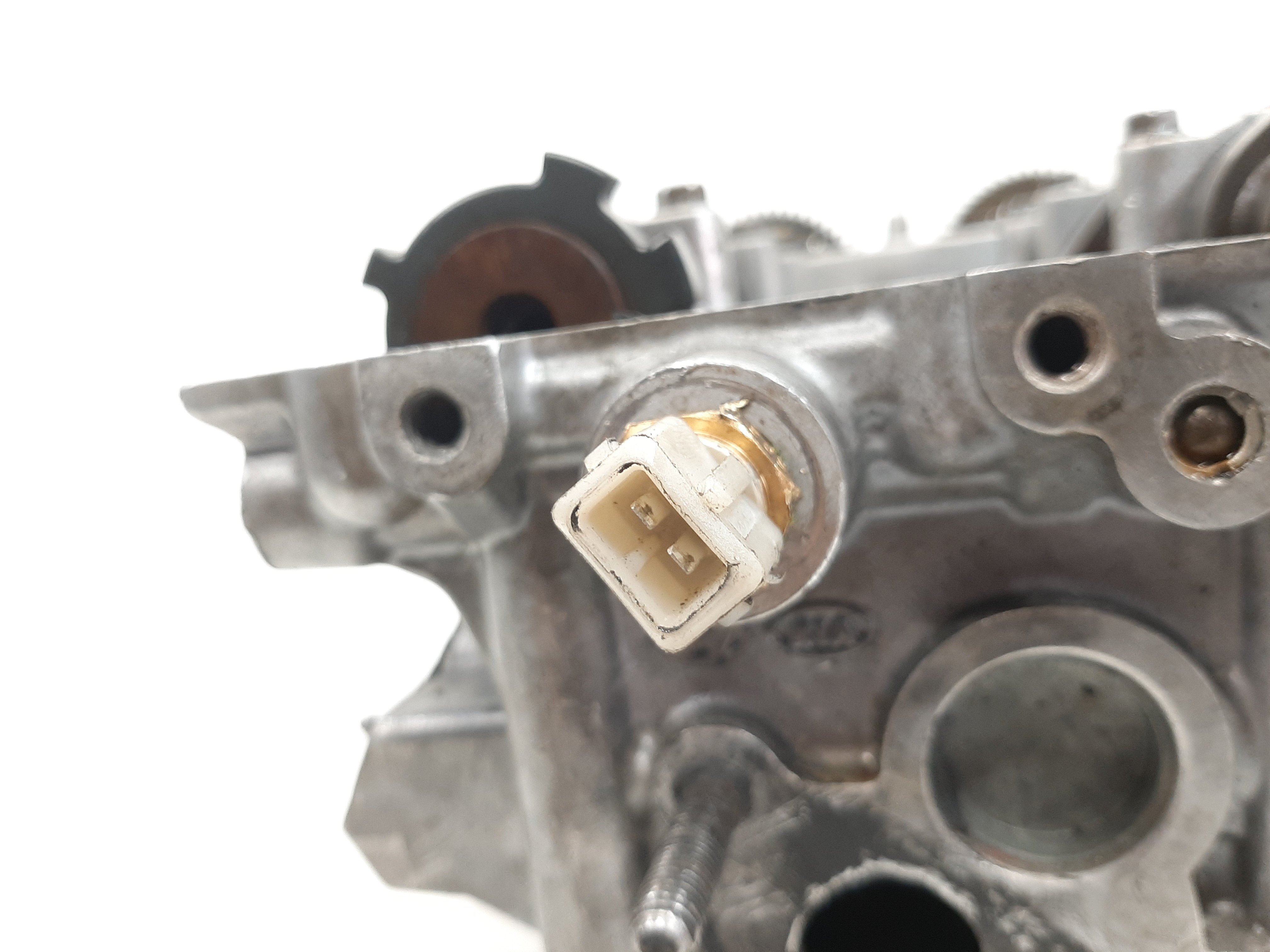 Cabeçote Direito Hyundai Azera 3.3 24v V6 2007 2008 A 2011 8