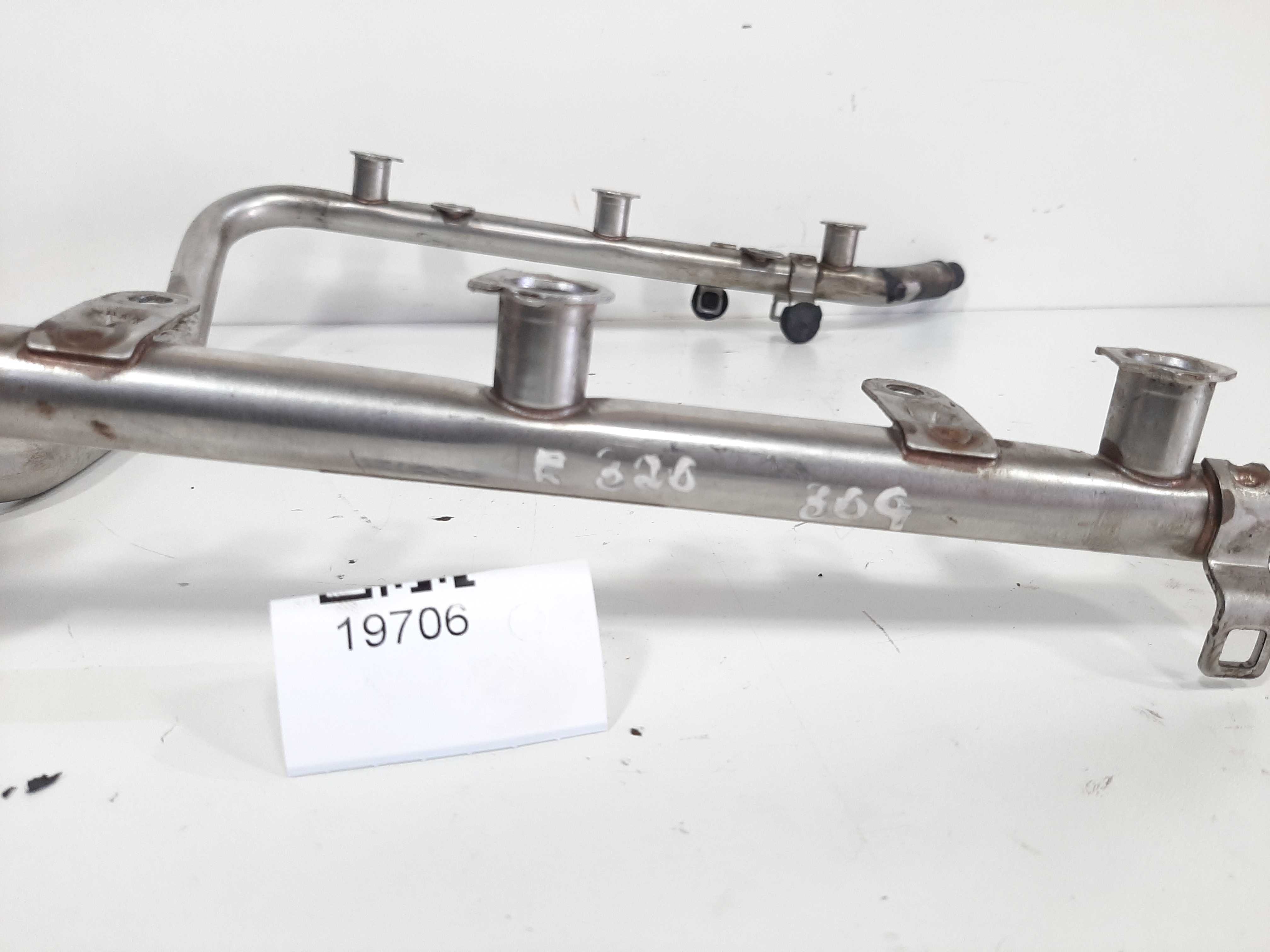 Flauta Bico Injetor Mercedes E320 W210 3.2 24v V6 98 A 2002 2