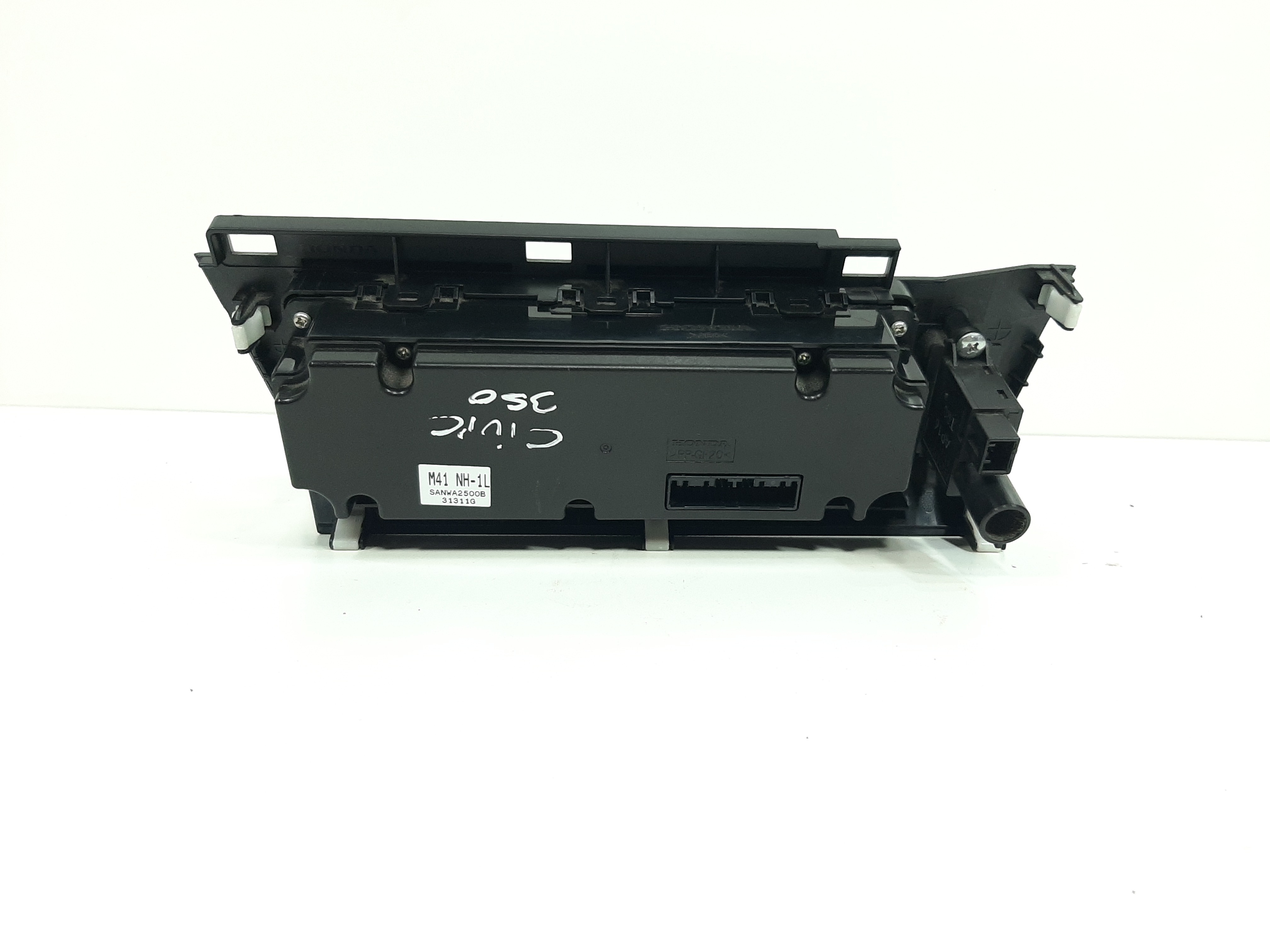 Comando Ar Digital Climatização Honda Civic 2012 2013 A 2016 2
