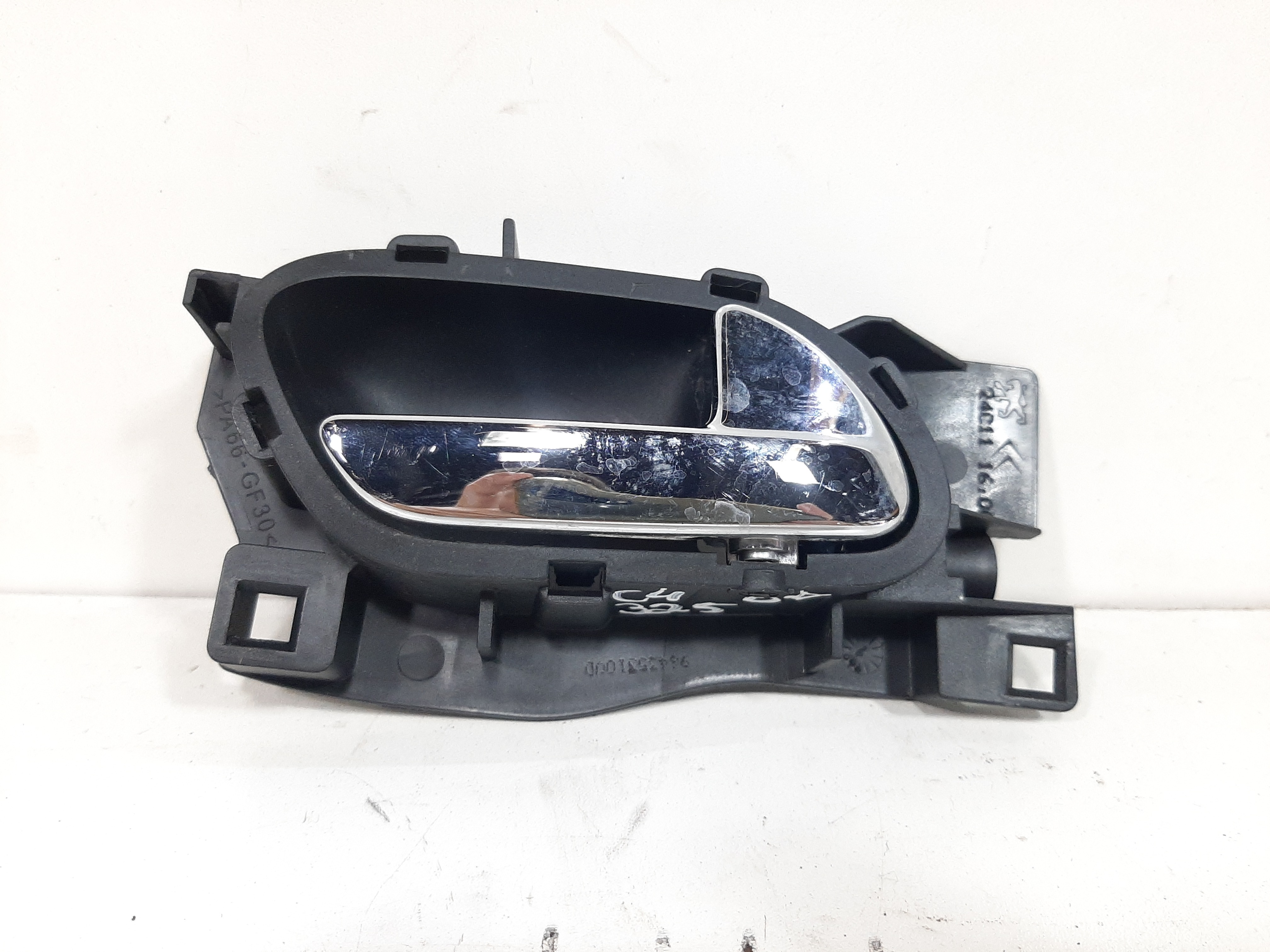Maçaneta Dianteira Direita Citroen C4 2007 2008 A 2013 6