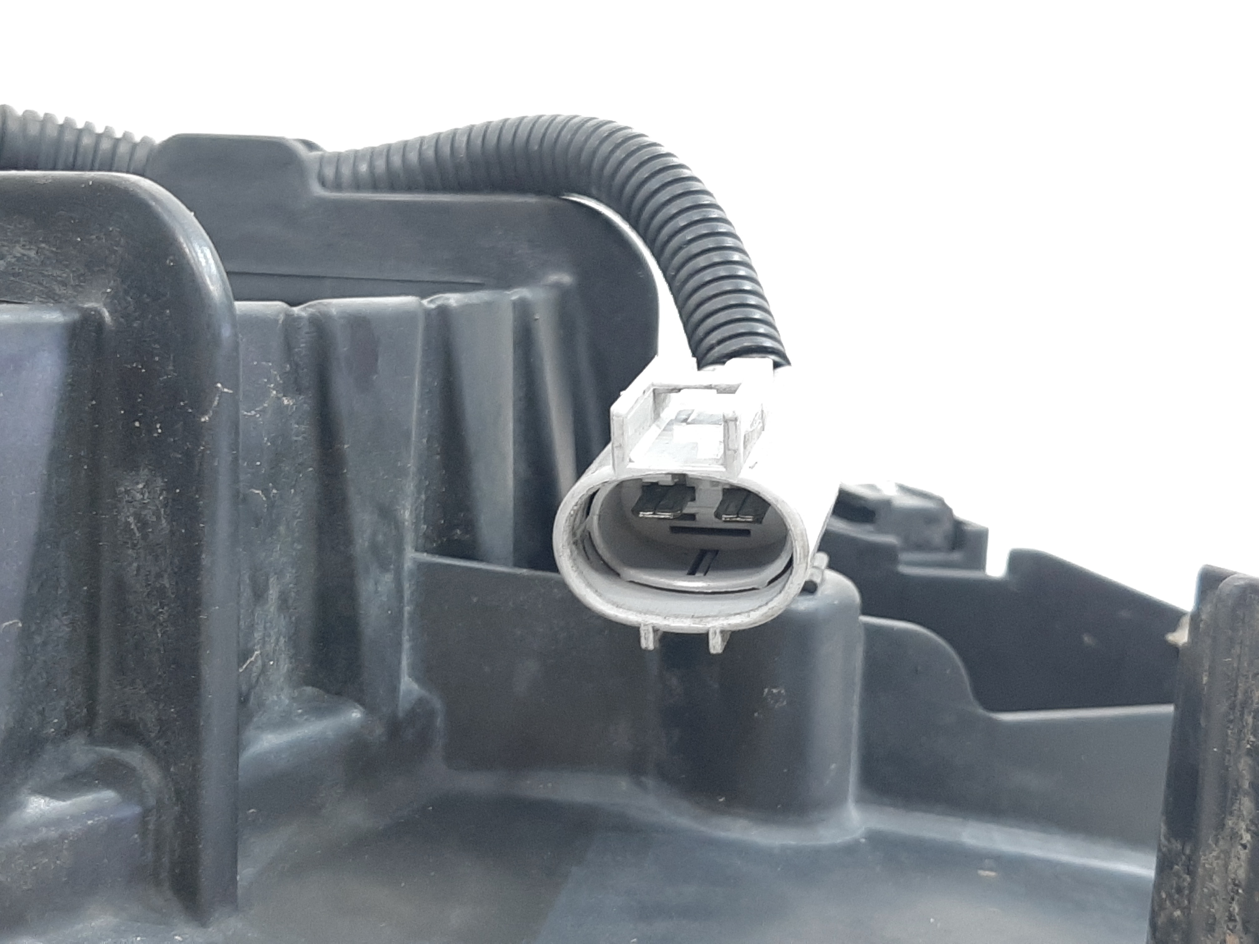 Defletor Ventoinha Hyundai Veracruz 3.8 V6 2007 2008 A 2012 8