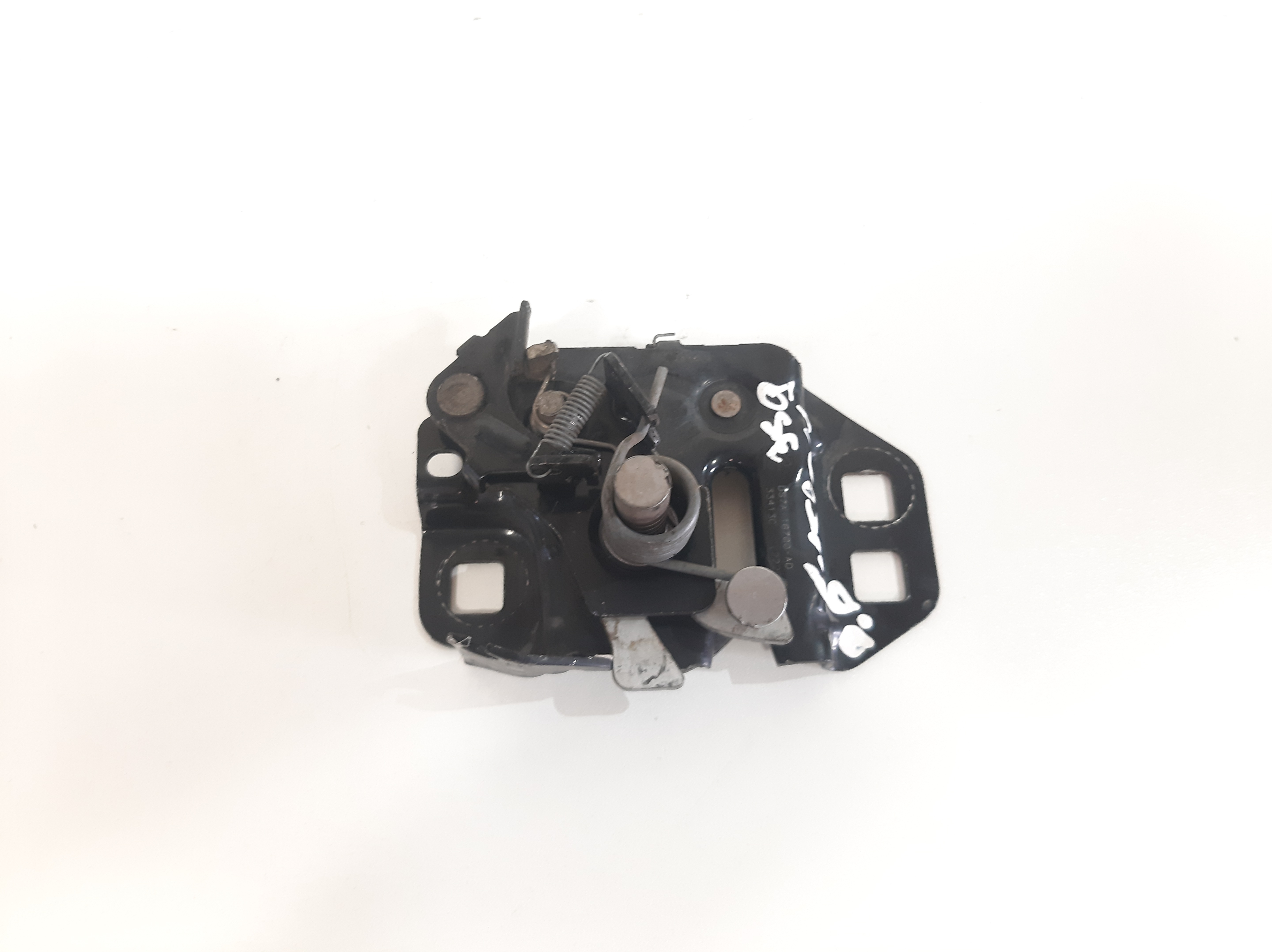 Fechadura Dianteira Direita Capô Fusion Titanium 2014 A 2019 2