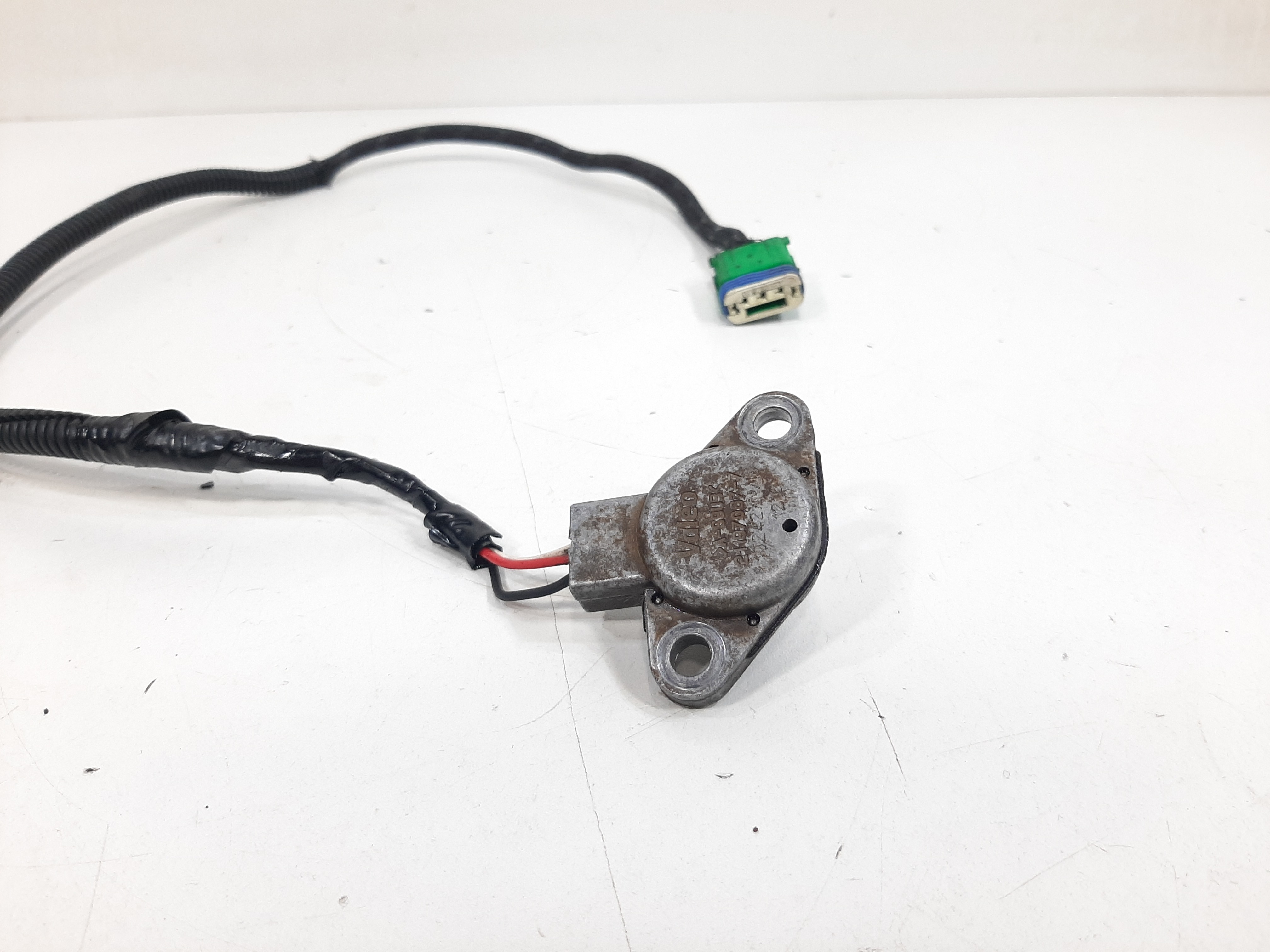 Sensor Pressão Câmbio Aut. Citroen C4 Pallas Hatch Vtr 07 13 4