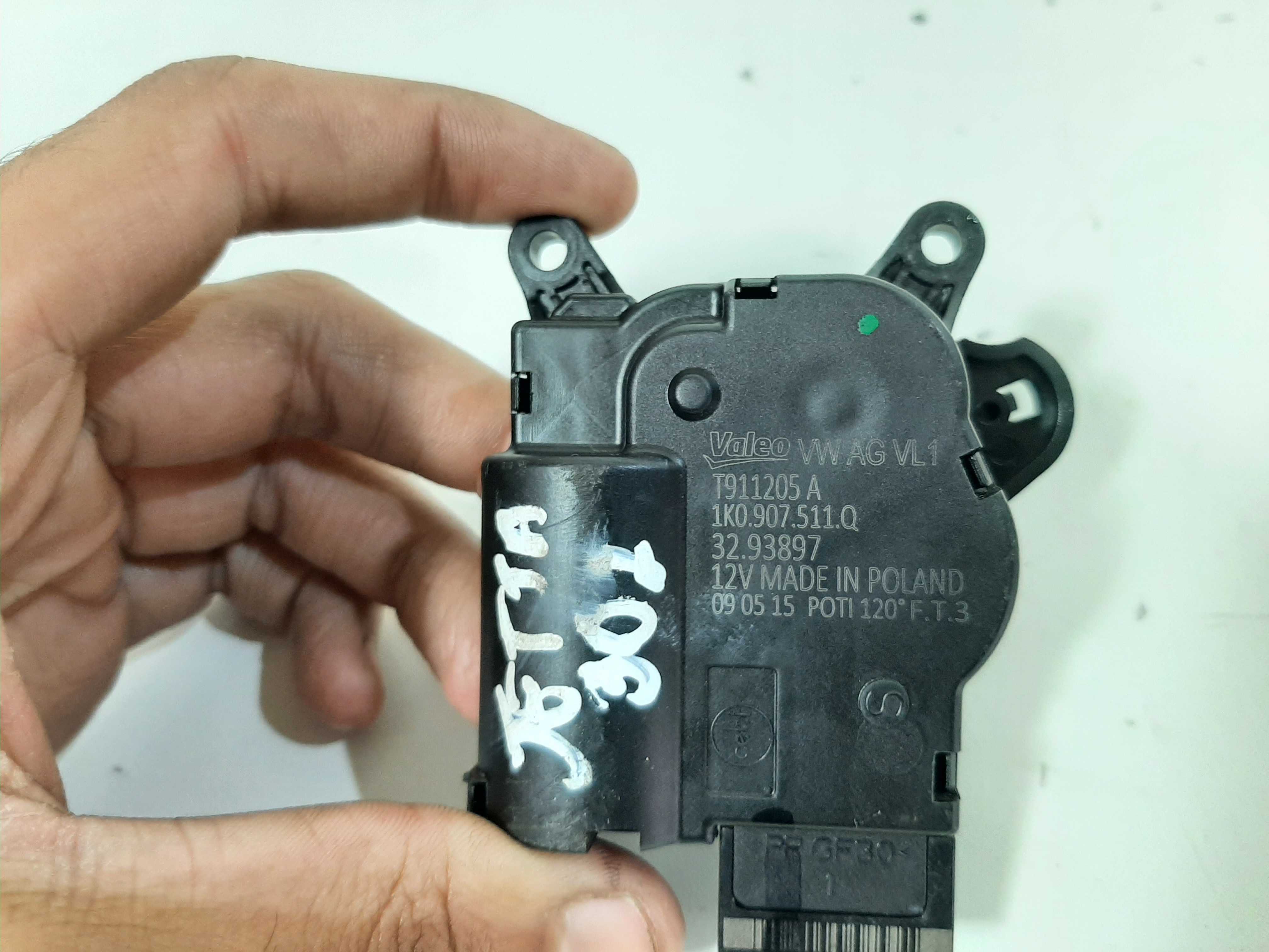 Atuador Caixa De Ar Jetta 1.4 Tsi 2011 2012 2013 2014 A 2018 2