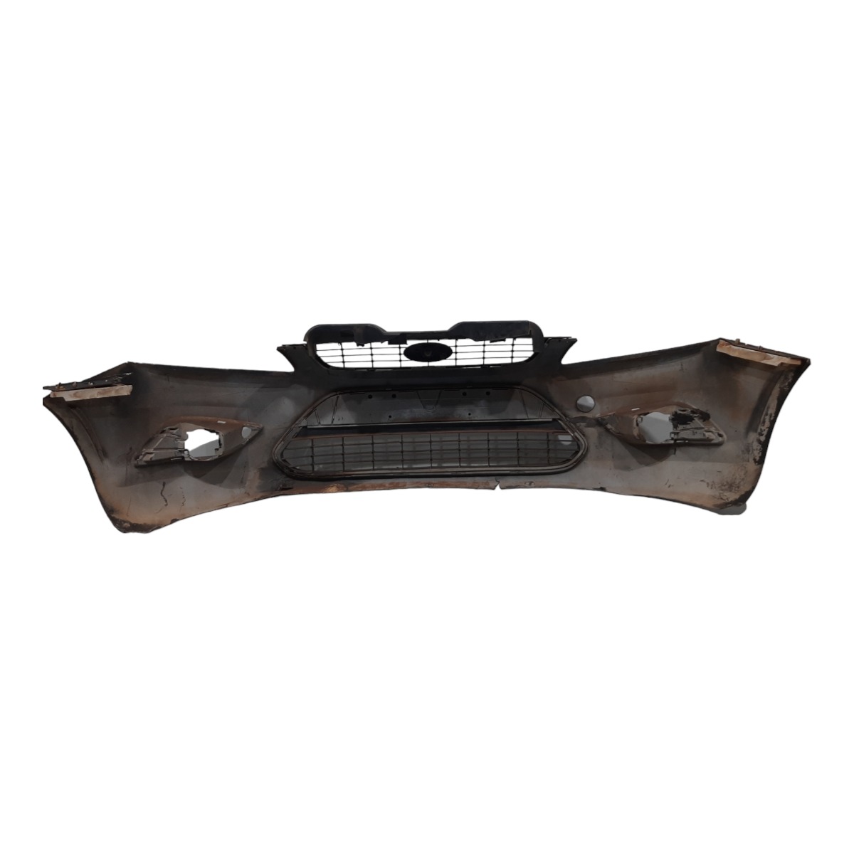 Parachoque Dianteiro Ford Focus 2009 2010 A 2013 C/ Detalhe 3