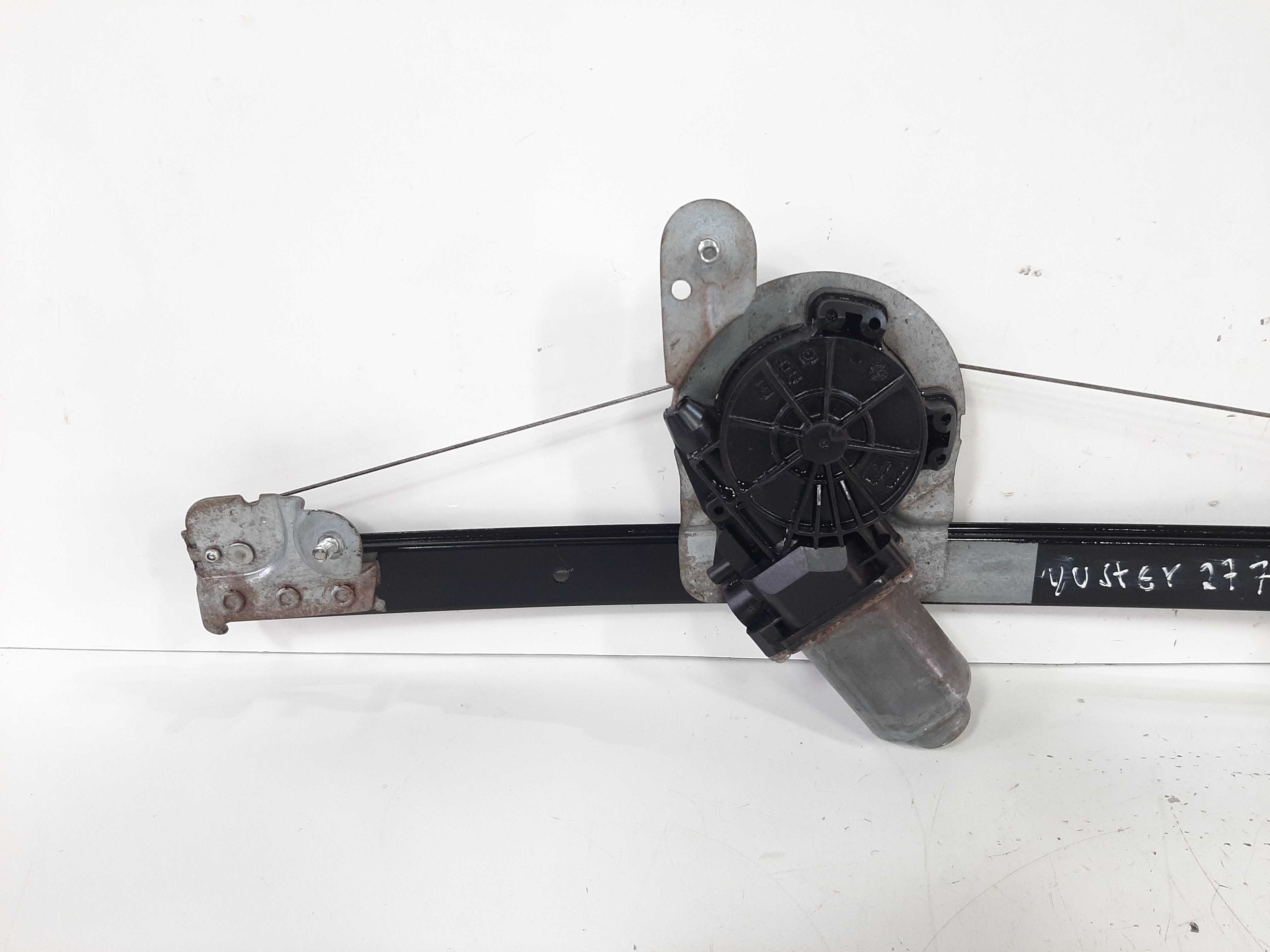Máquina Vidro Porta Dianteira Direita Duster 2011 A 2018 5