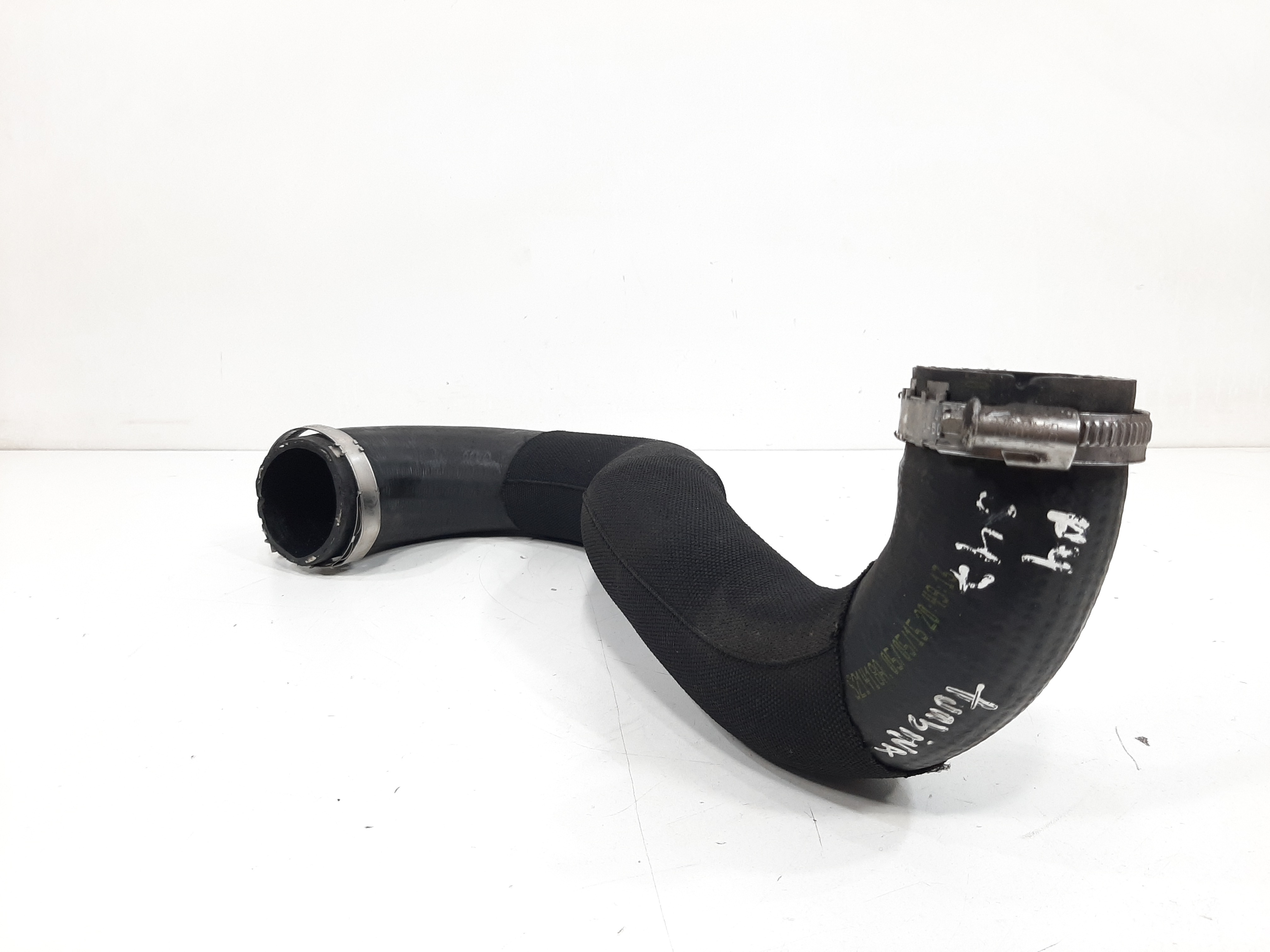 Mangueira Turbina Intercooler Audi A4 1.8 Tfsi 8k0145738af 6