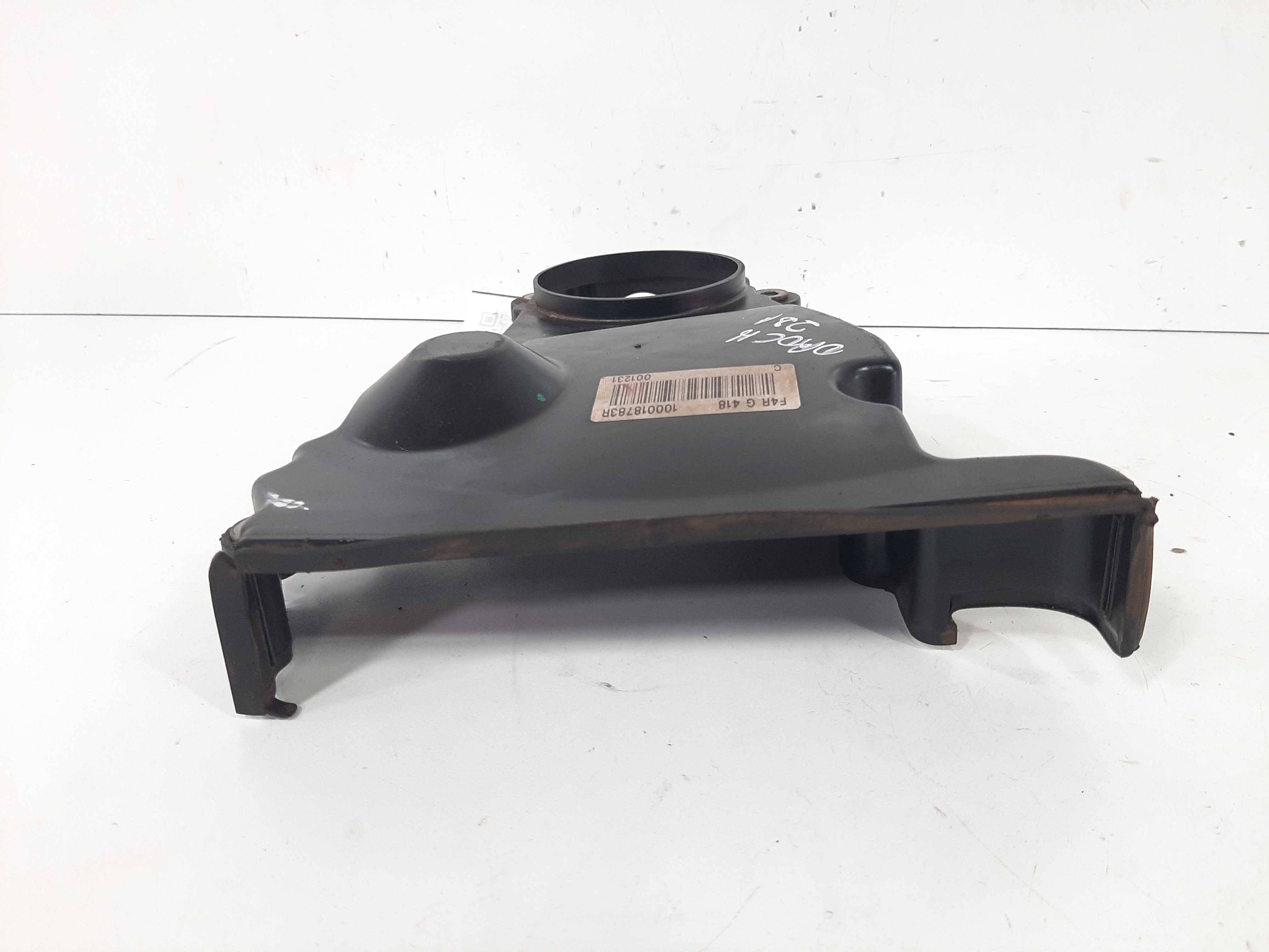 Capa Motor Renault Orochi Duster 2.0 2015 2016 2017 A 2019 8