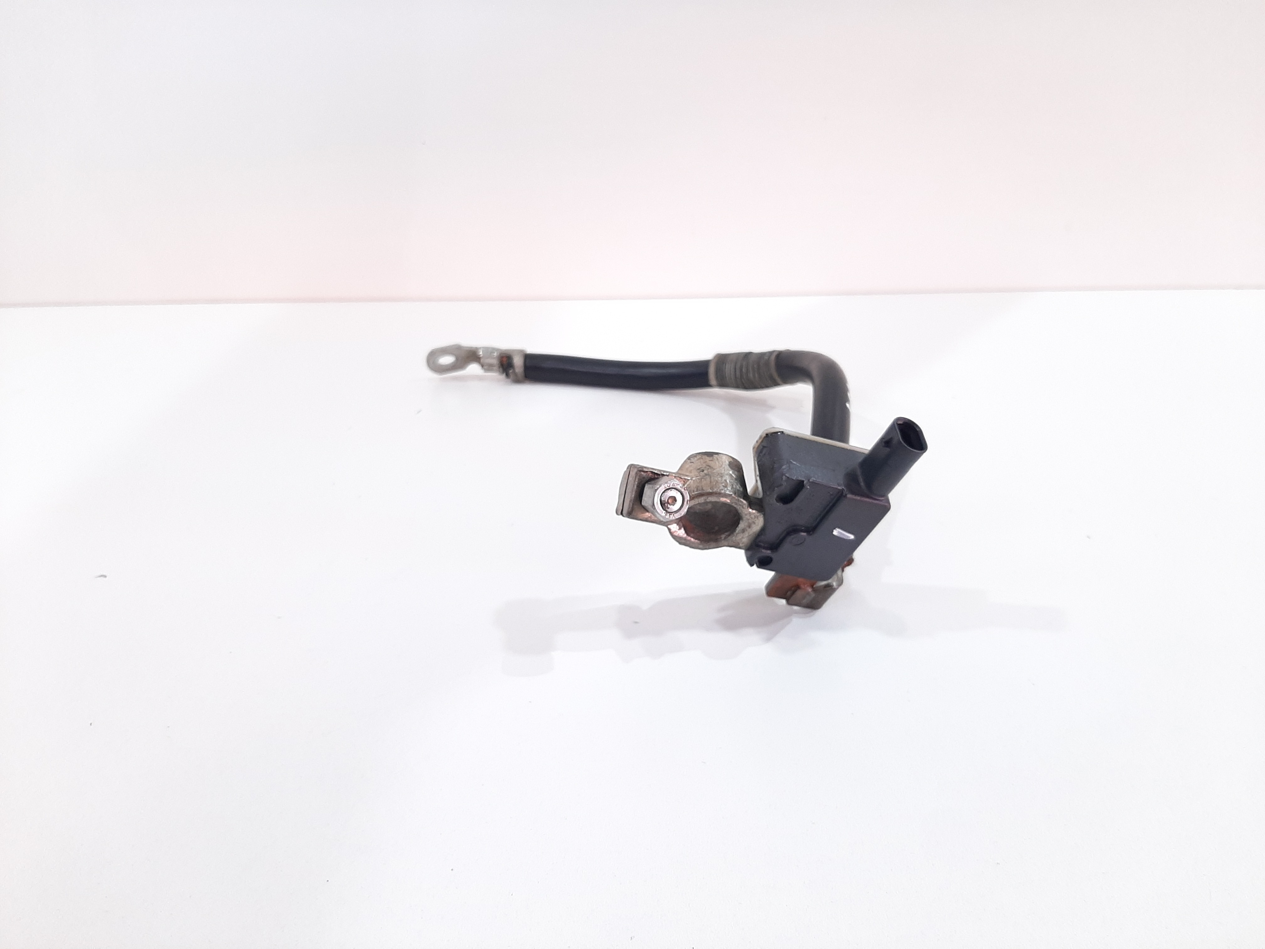 Polo Negativo Bateria Audi A4 2.0 Tfsi 2008 A 2012 8k0915181 2
