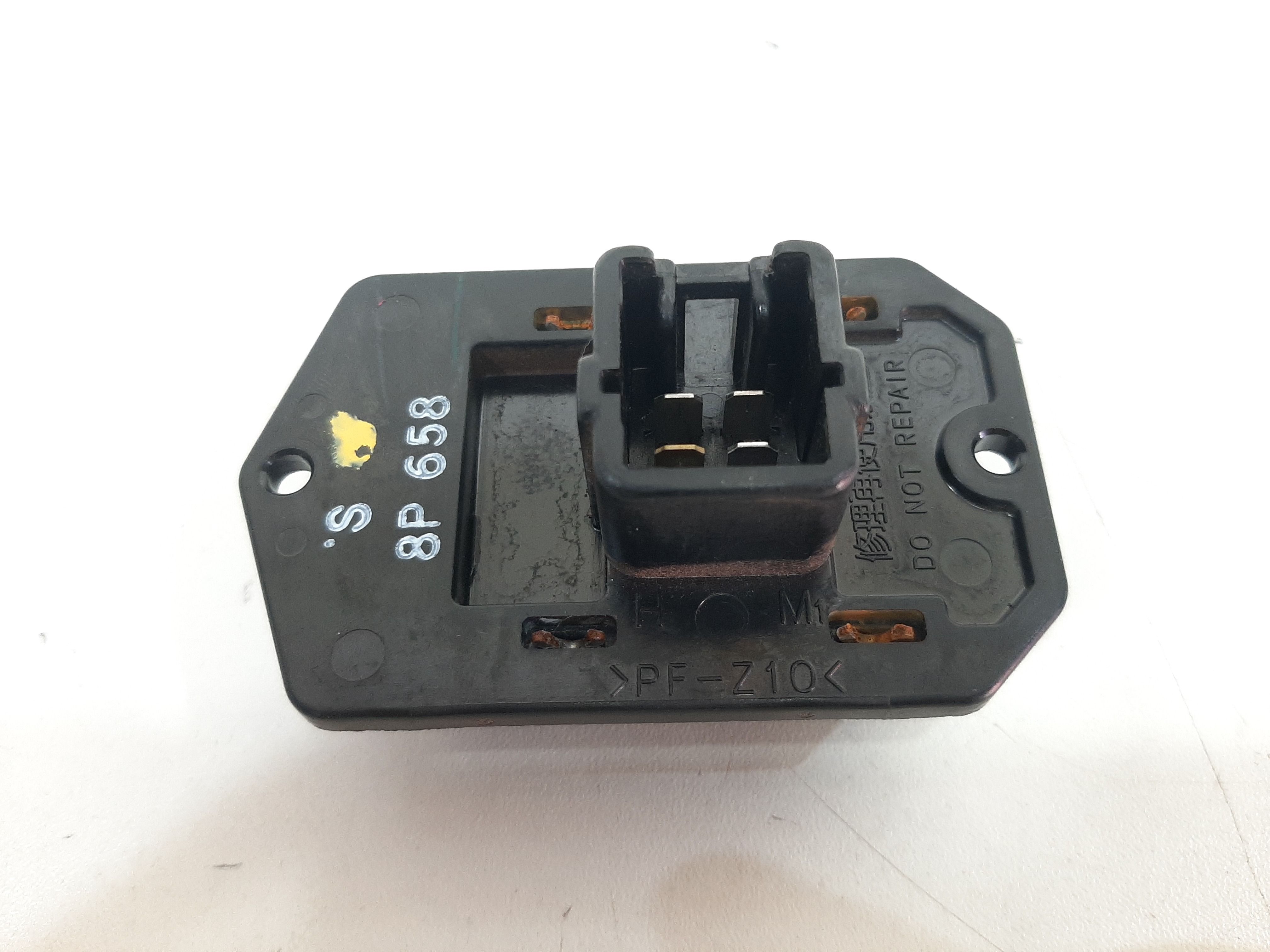 Resistência Caixa Ar Honda City 1.5 2008 2009 2011 A 2014 6