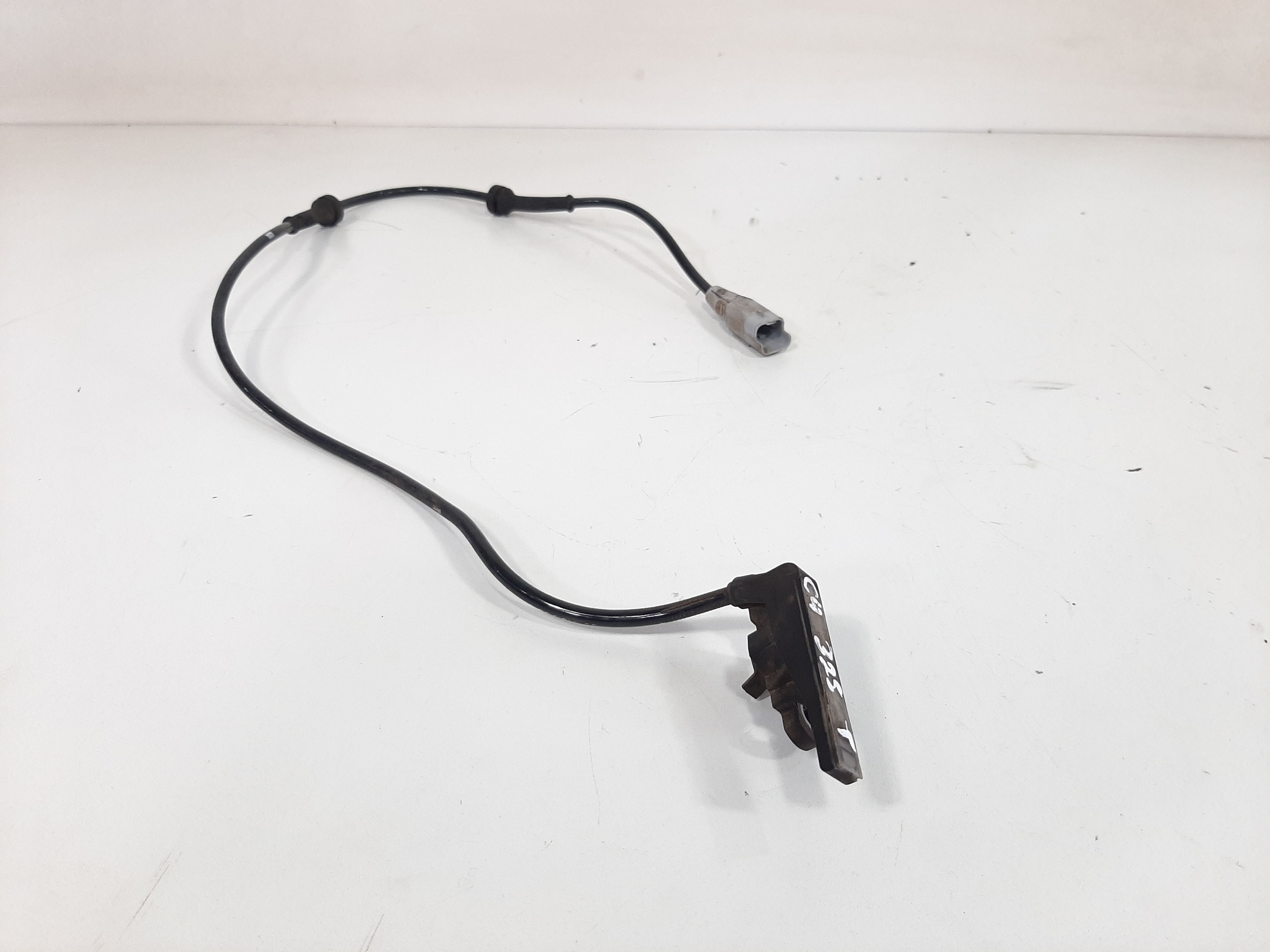 Sensor Abs Roda Traseiro Citroen C4 2.0 16v 2007 2008 A 2013 4