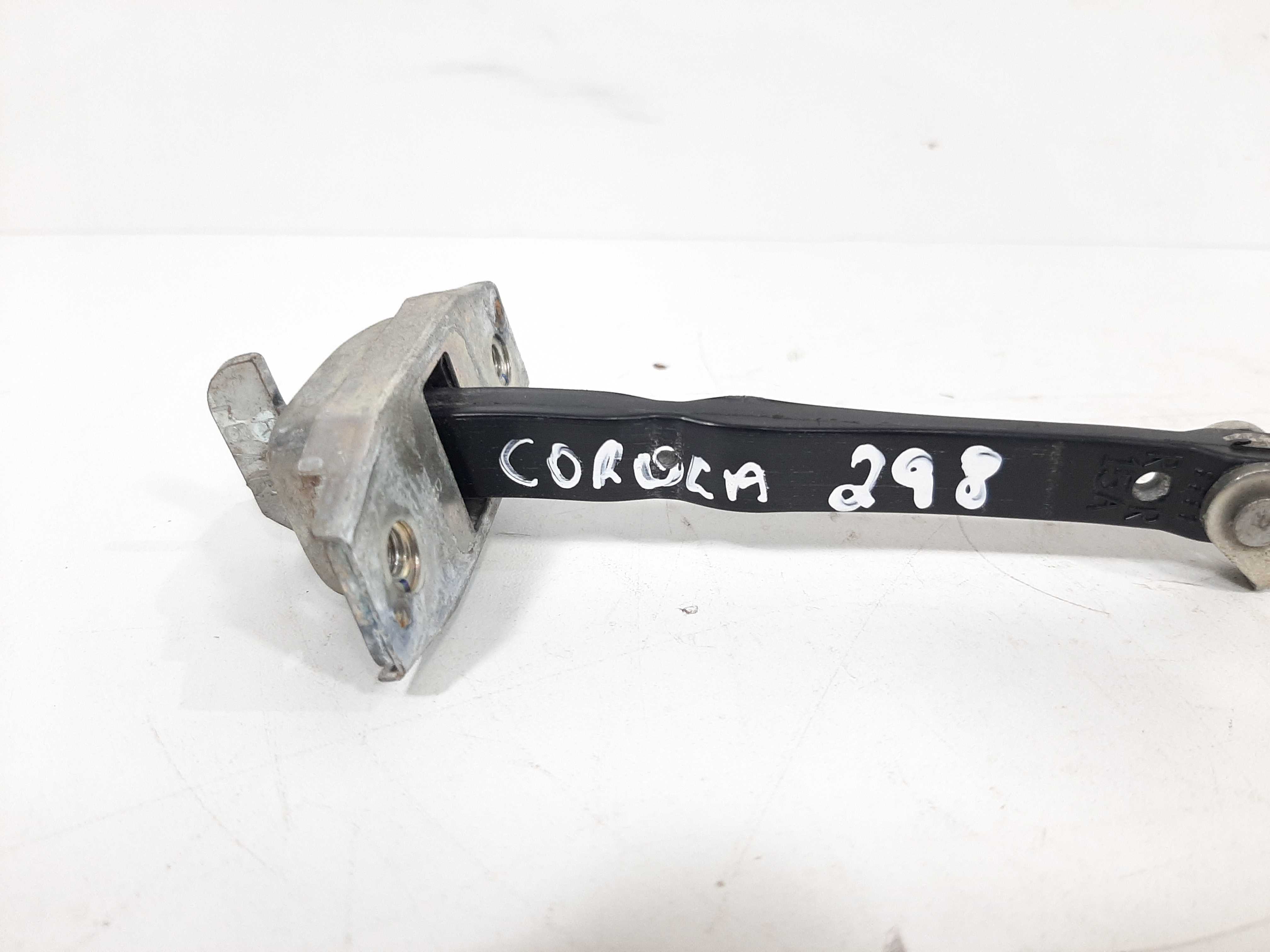 Limitador Porta Traseiro Esquerdo Corolla Xei 2014 A 2017 1