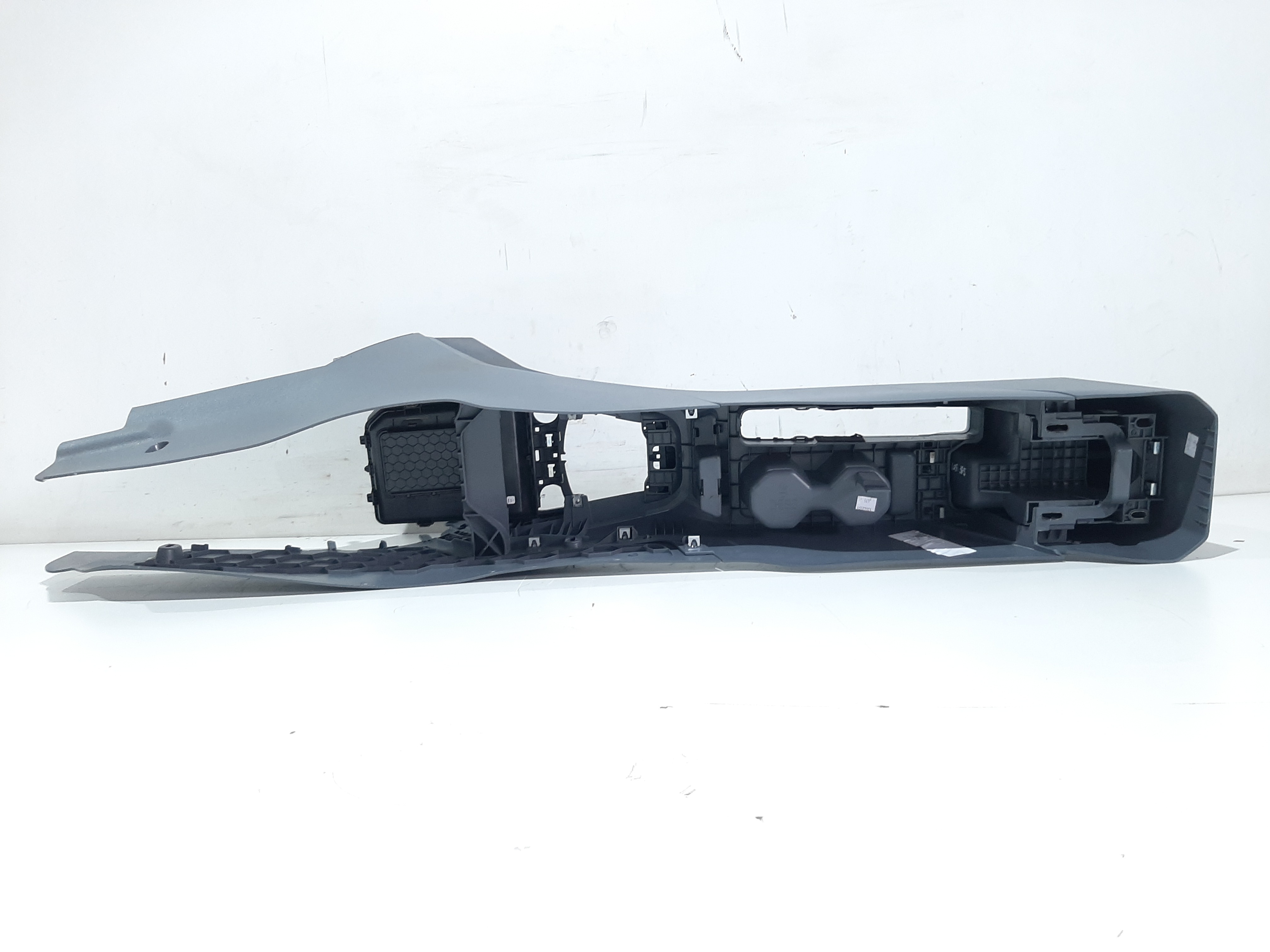 Console Central Vw Volkswagen T-cross 2019 2020 2021 A 2023 4