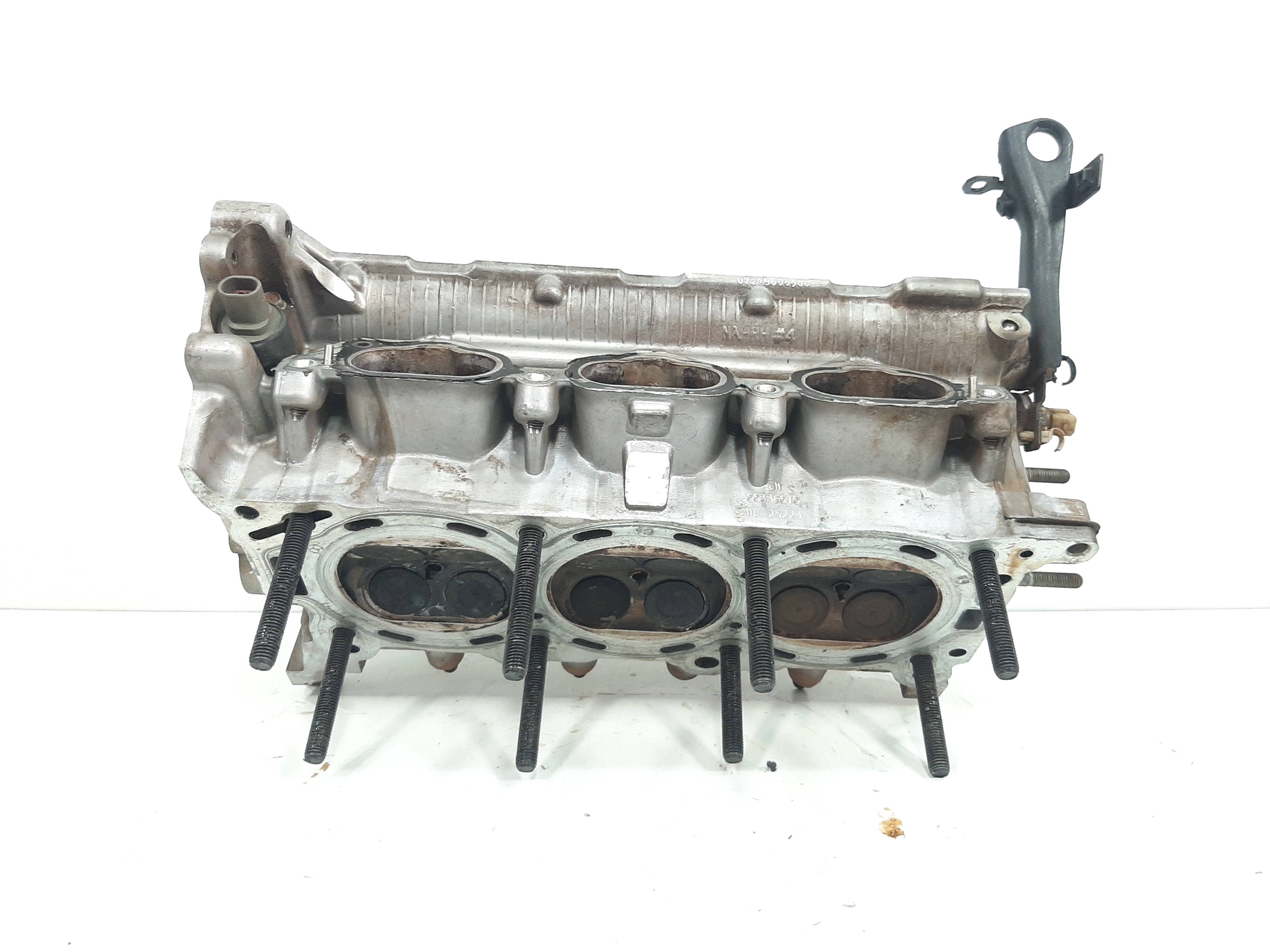 Cabeçote Direito Hyundai Azera 3.3 V6 2007 A 2011 S/ Comando 5