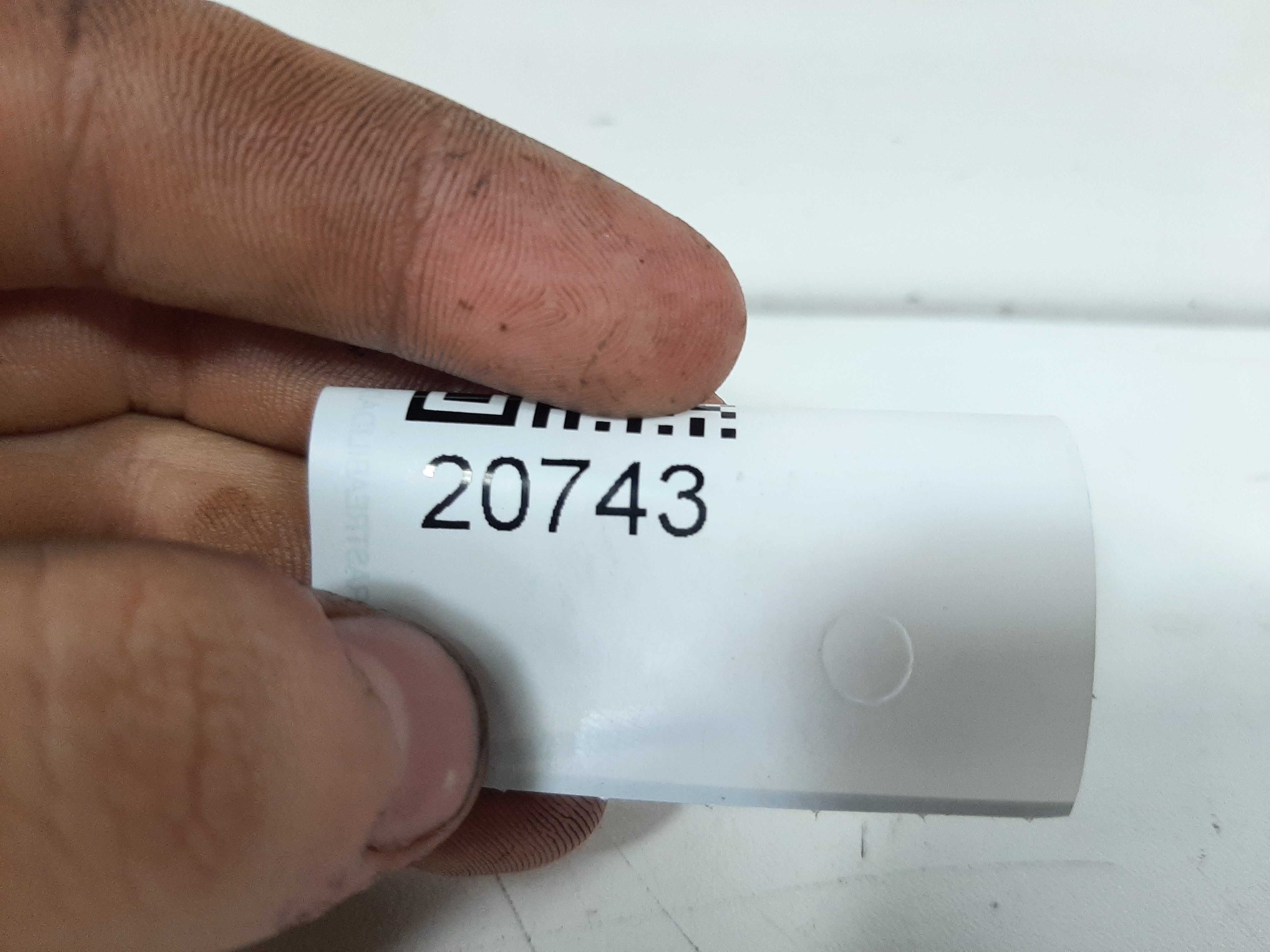 Luz Placa Renault Clio 2003 2004 2005 2006 2007 2008 A 2015 5
