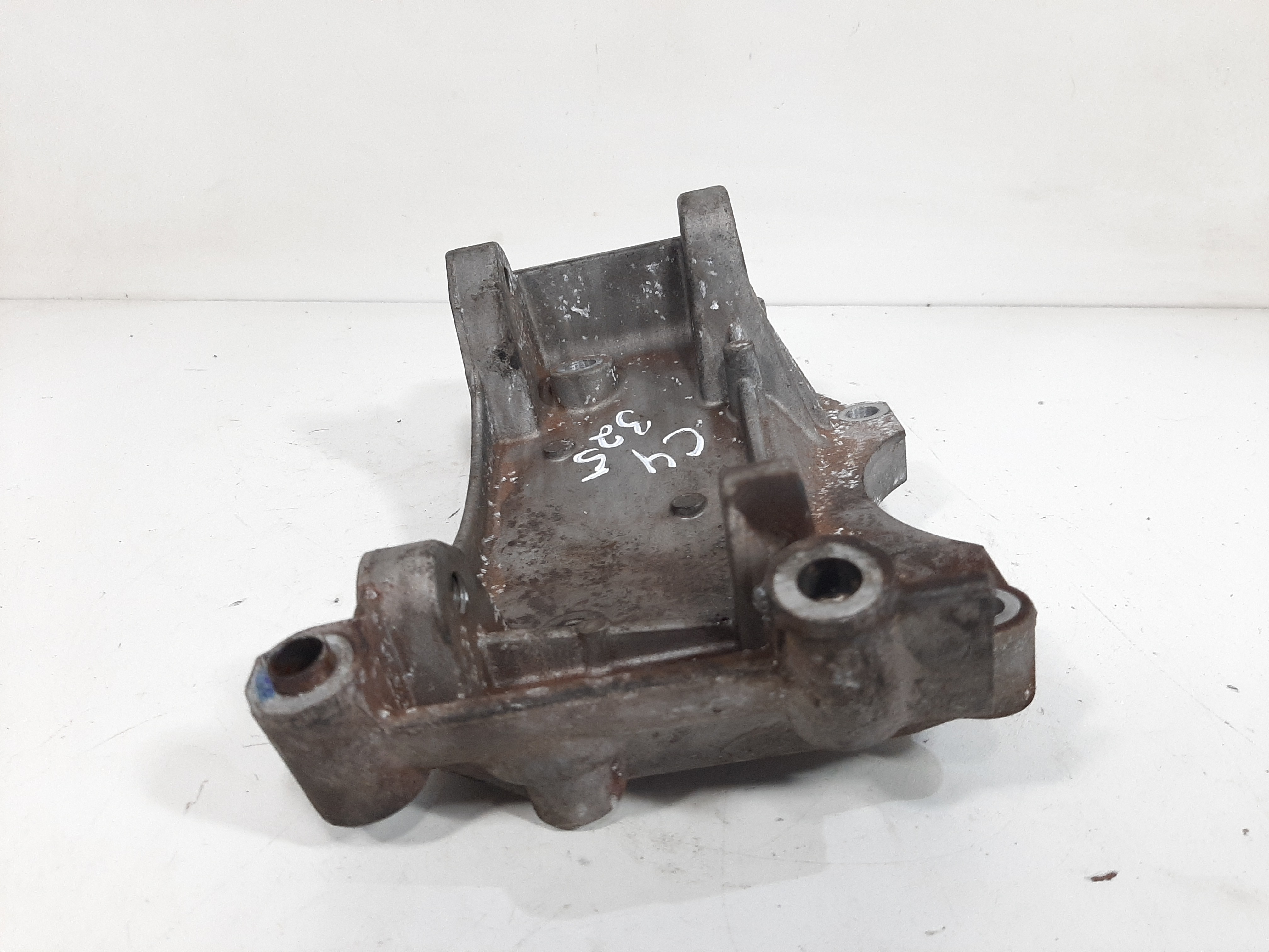 Suporte Compressor Citroen C4 2.0 16v 2007 2008 2009 A 2013 7