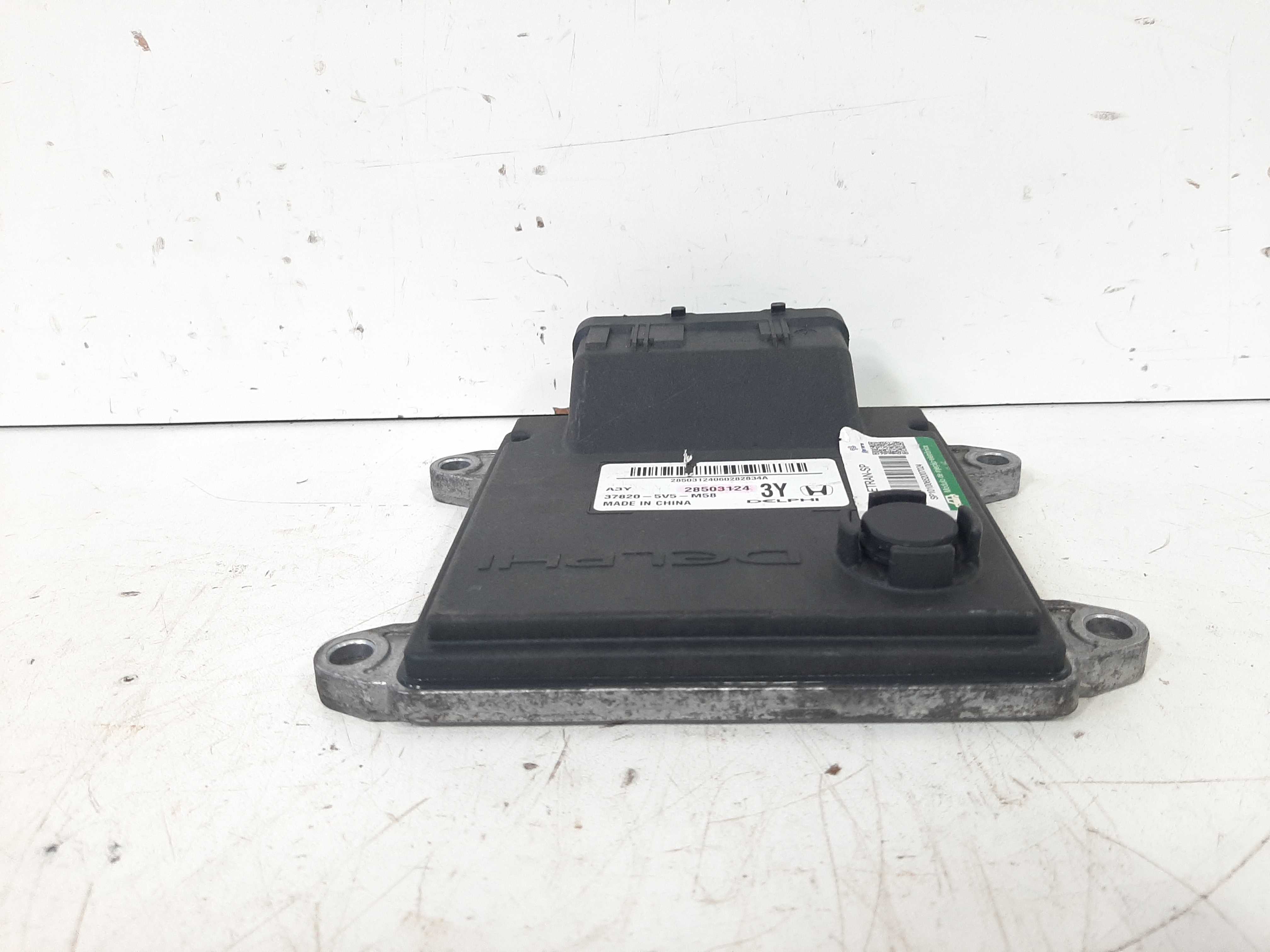 Módulo Injeção Honda Fit 1.5 2015 2016 2017 A 2020 Bloqueado 4