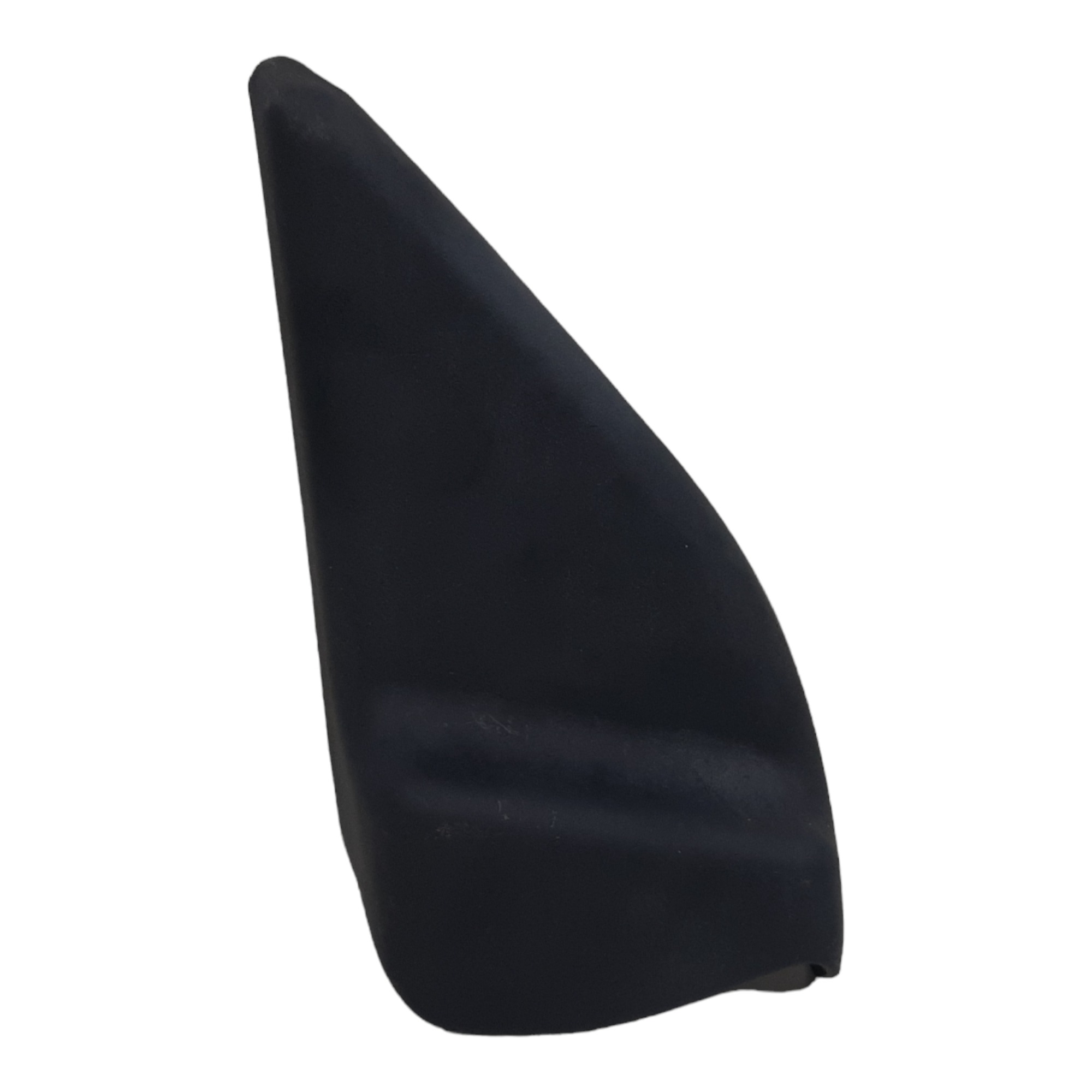Acabamento Interno Retrovisor Esquerdo Jac J3 2010 A 2015 Preto 2