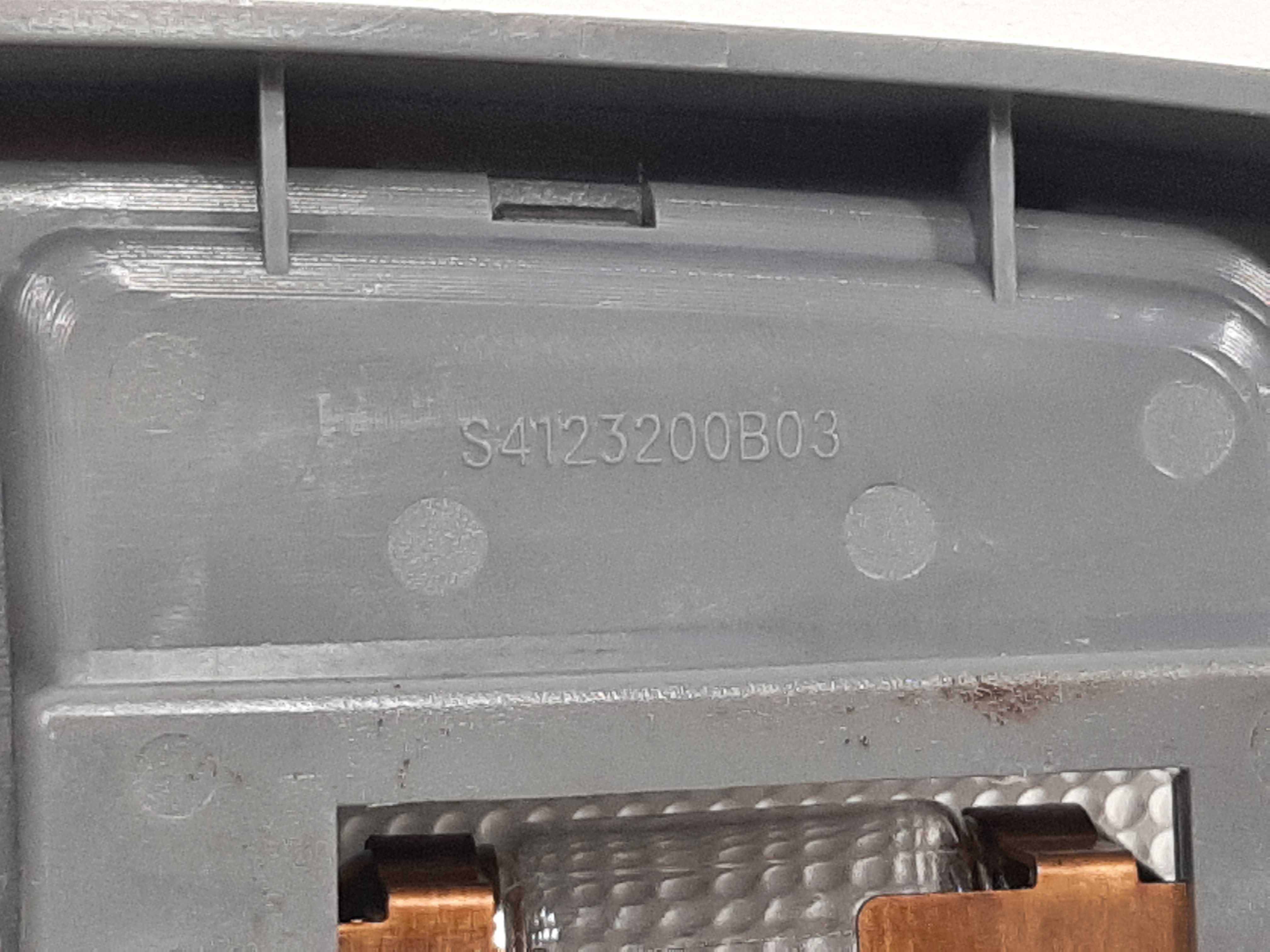Luz Cortesia Traseira Lifan X60 2011 2012 2013 2014 A 2019 6