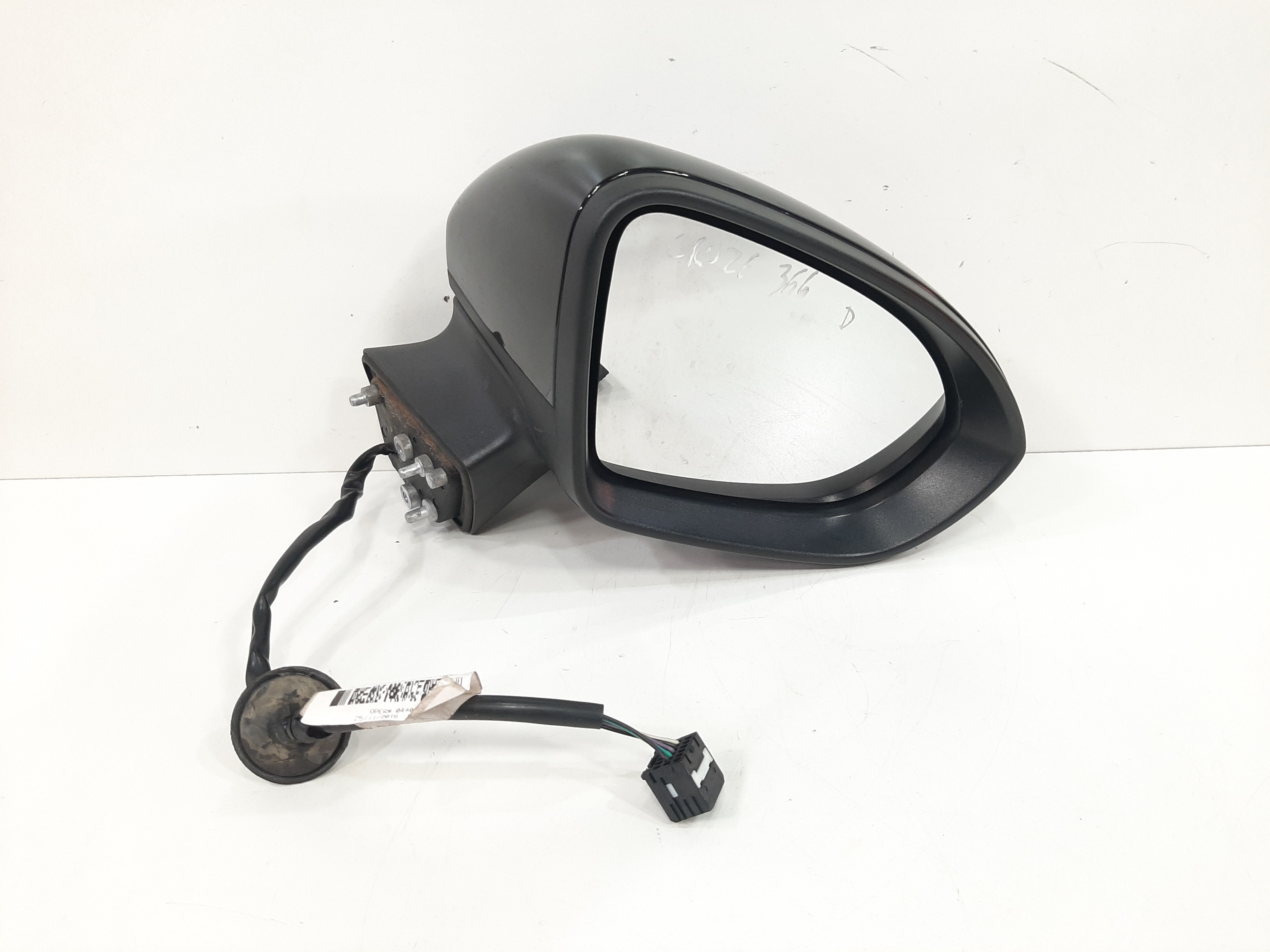 Retrovisor Externo Direito Chevrolet Cruze 1.4 2017 A 2023 8