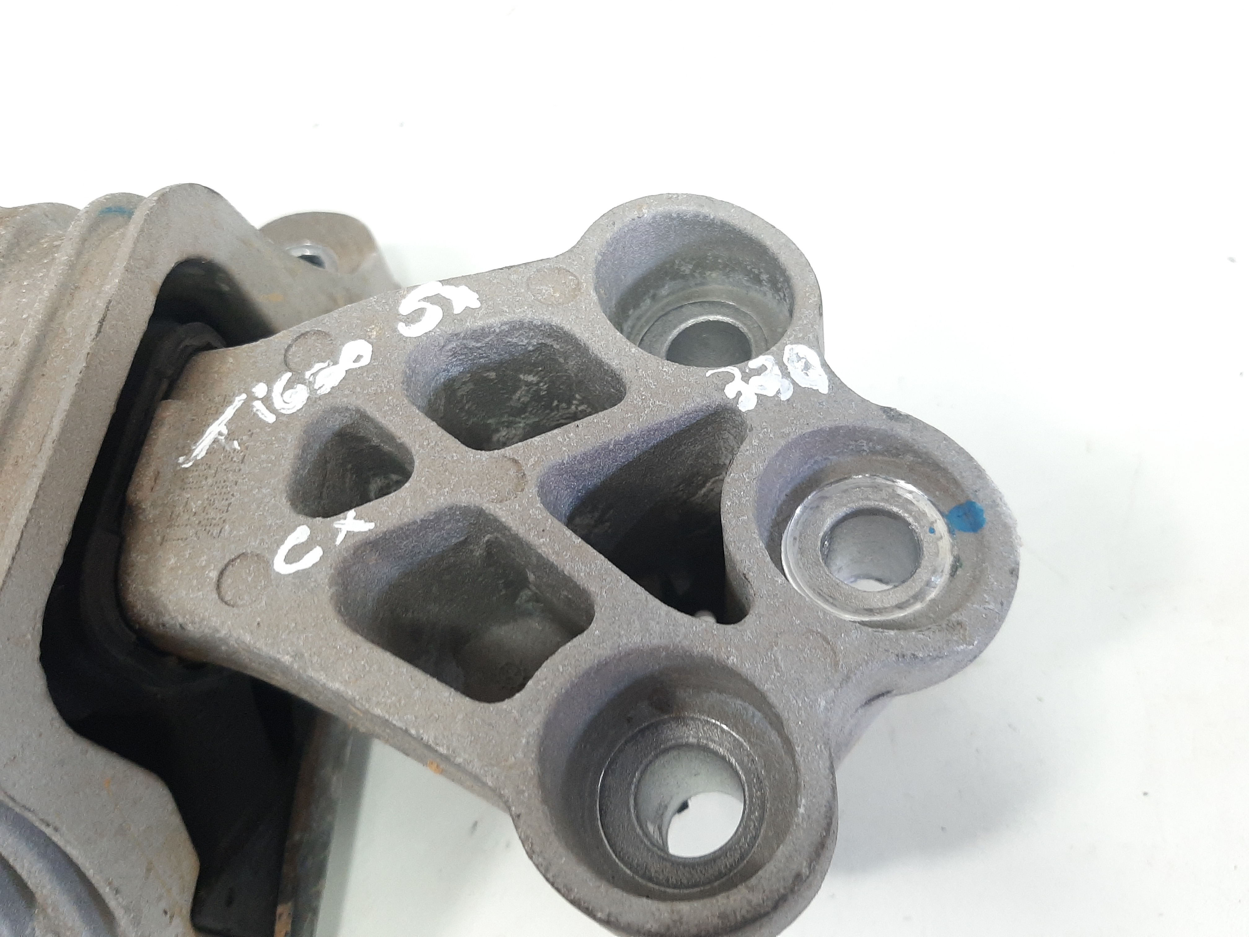 Suporte Coxim Caixa Cambio Tiggo 5x 2019 2020 2021 2022 8