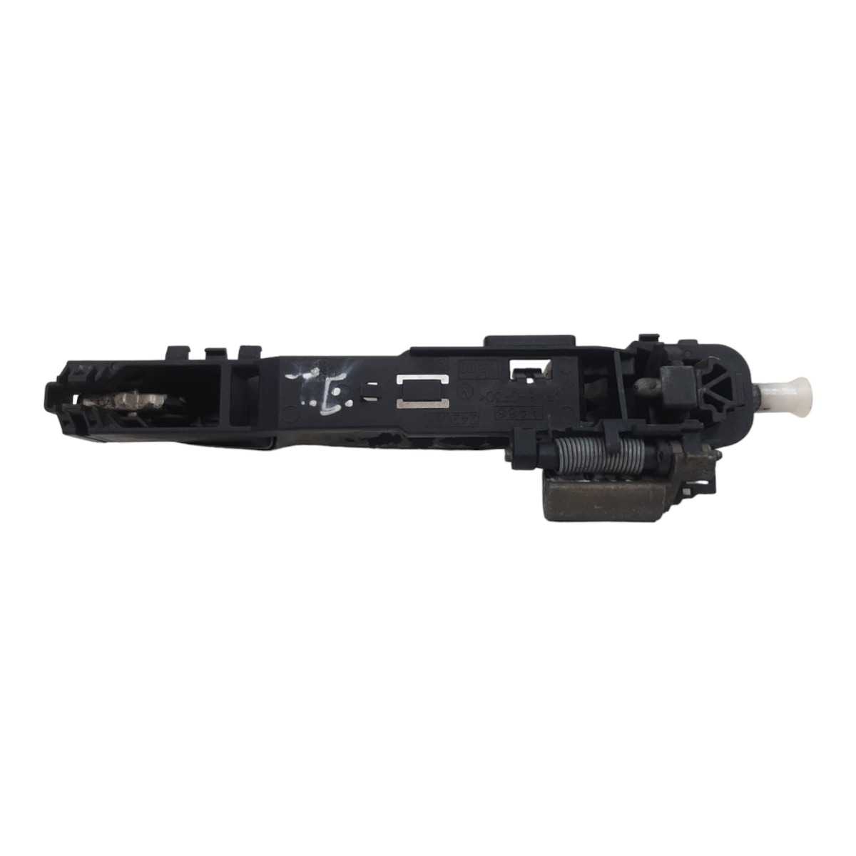 Maçaneta Externa Traseira Esquerda Fiat Doblo 2003 A 2011 5
