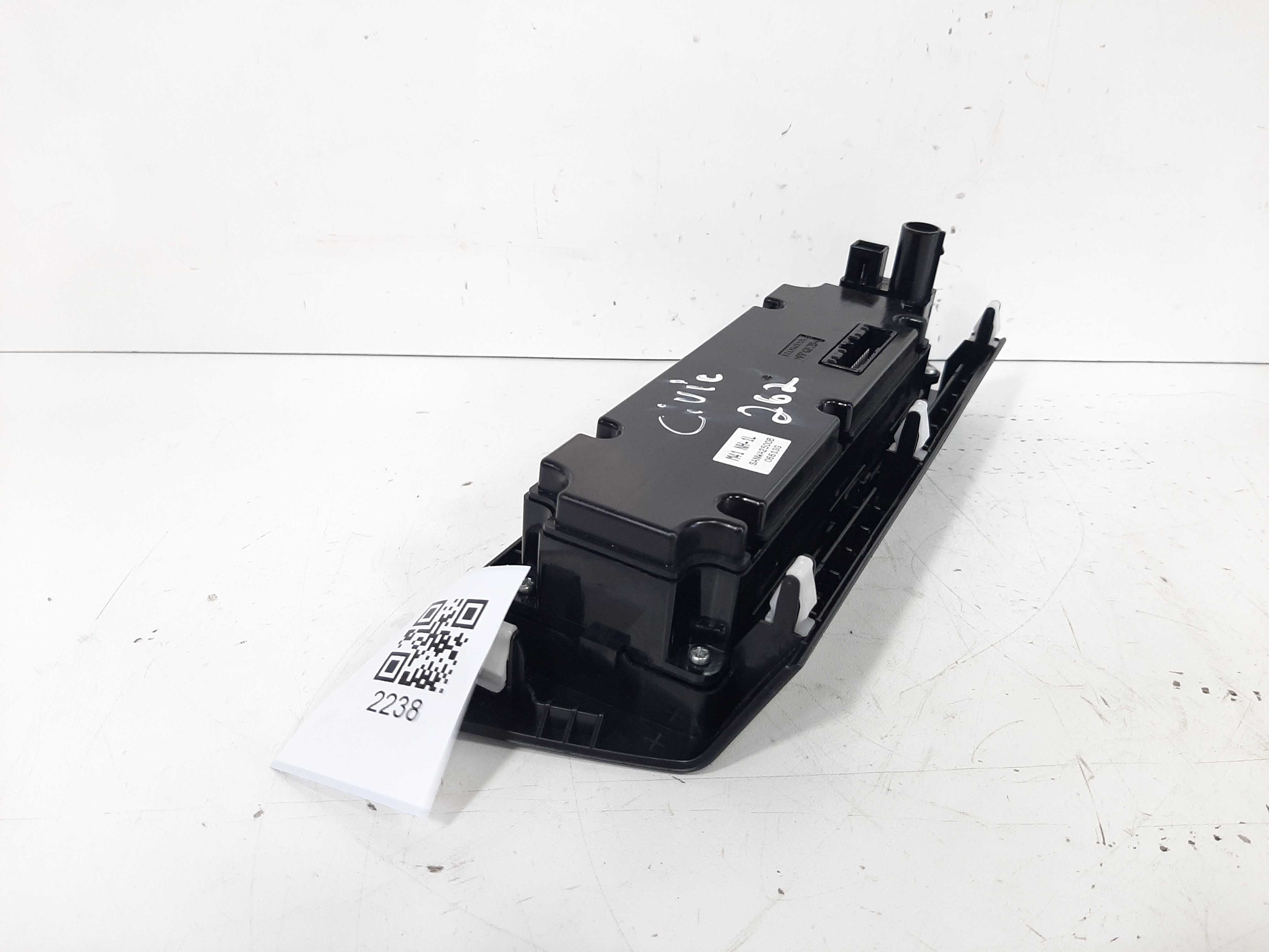 Comando Ar Condicionado Civic Lxs 1.8 2012 2013 2014 A 2016 7