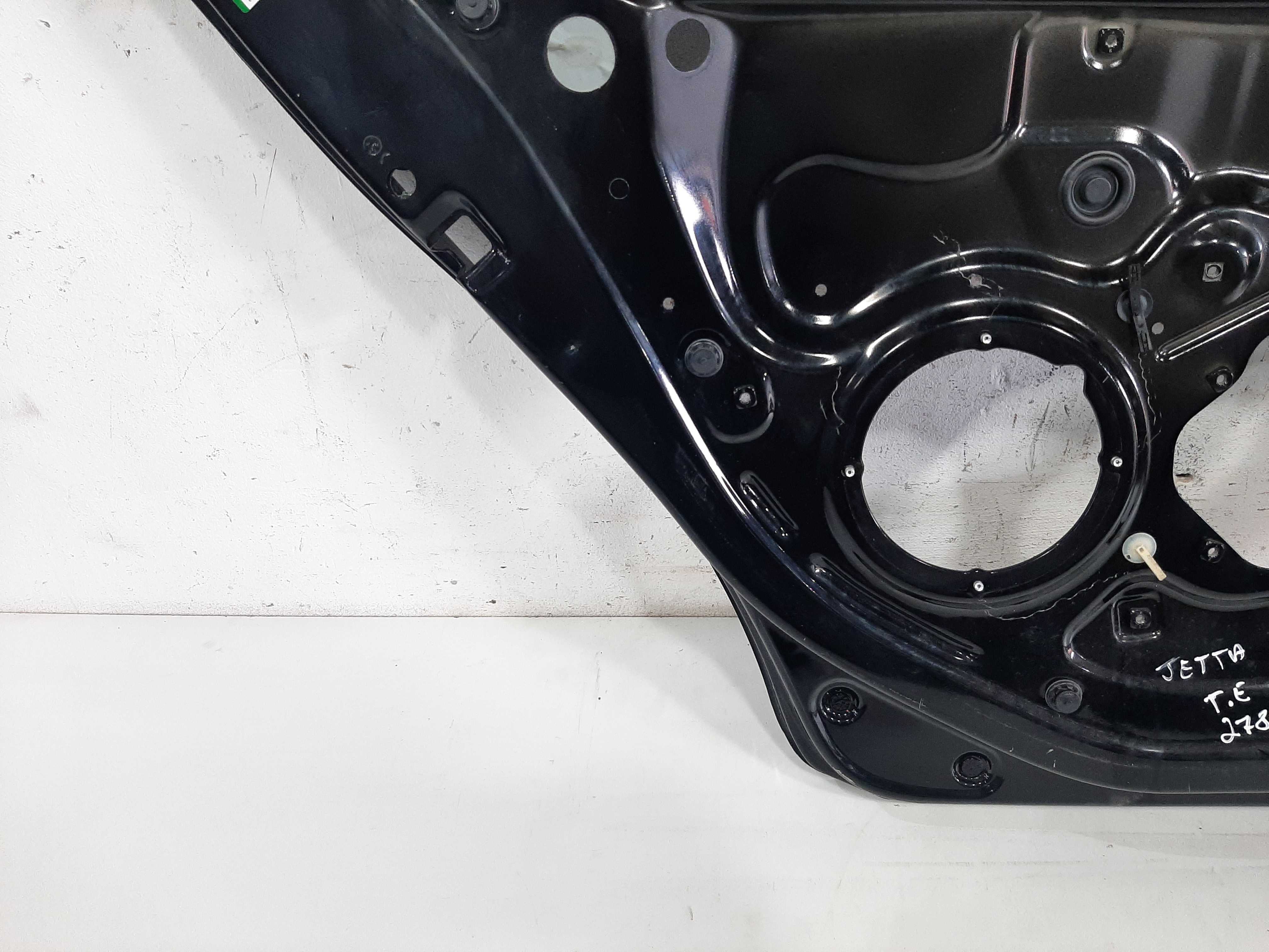Porta Traseira Esquerda Jetta 2.5 20v 2007 2008 2009 A 2012 5