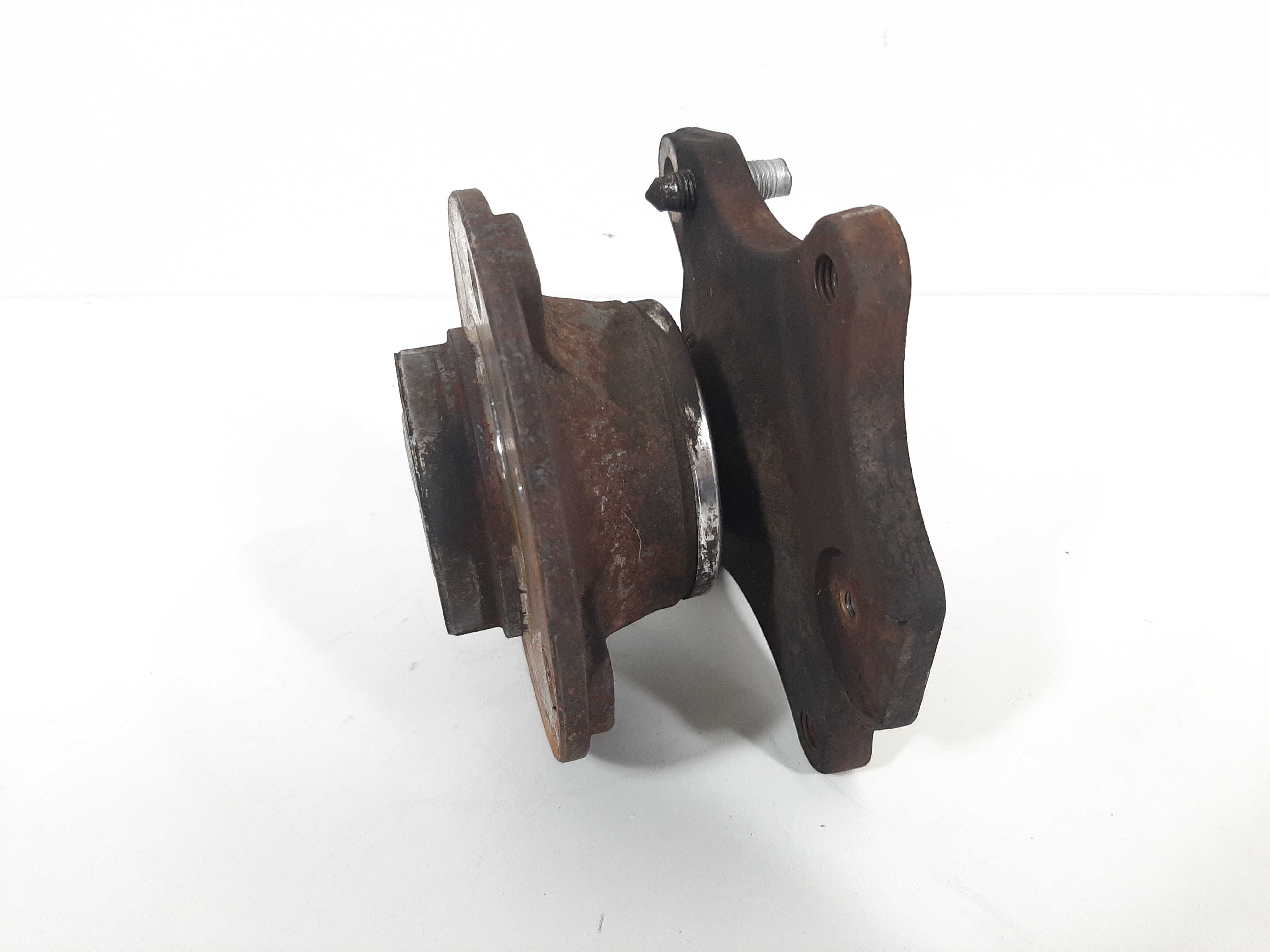 Cubo Roda Traseiro Esquerdo Citroen C4 Hatch 2007 A 2013 7