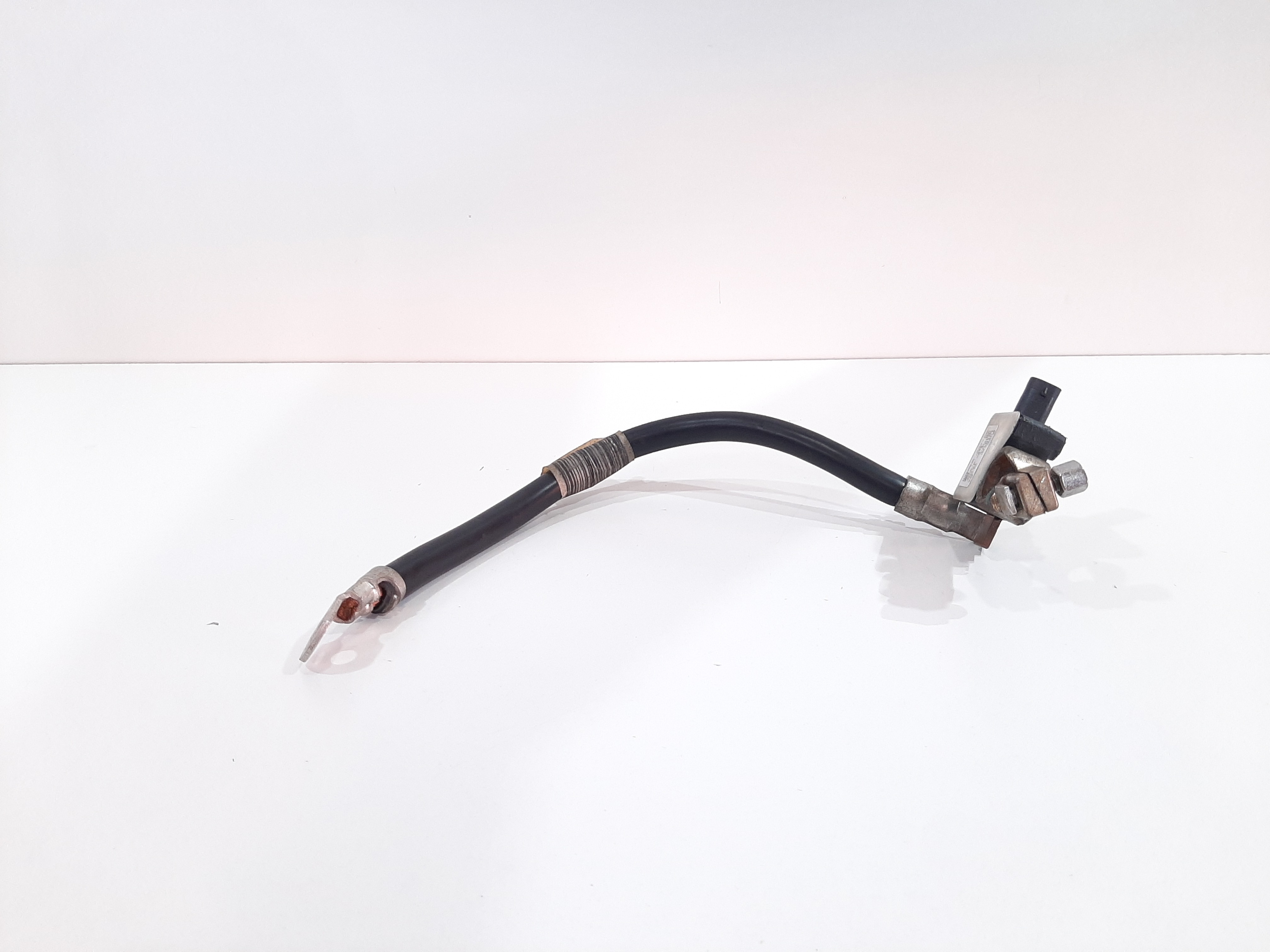 Polo Negativo Bateria Audi A4 2.0 Tfsi 2008 A 2012 8k0915181 6