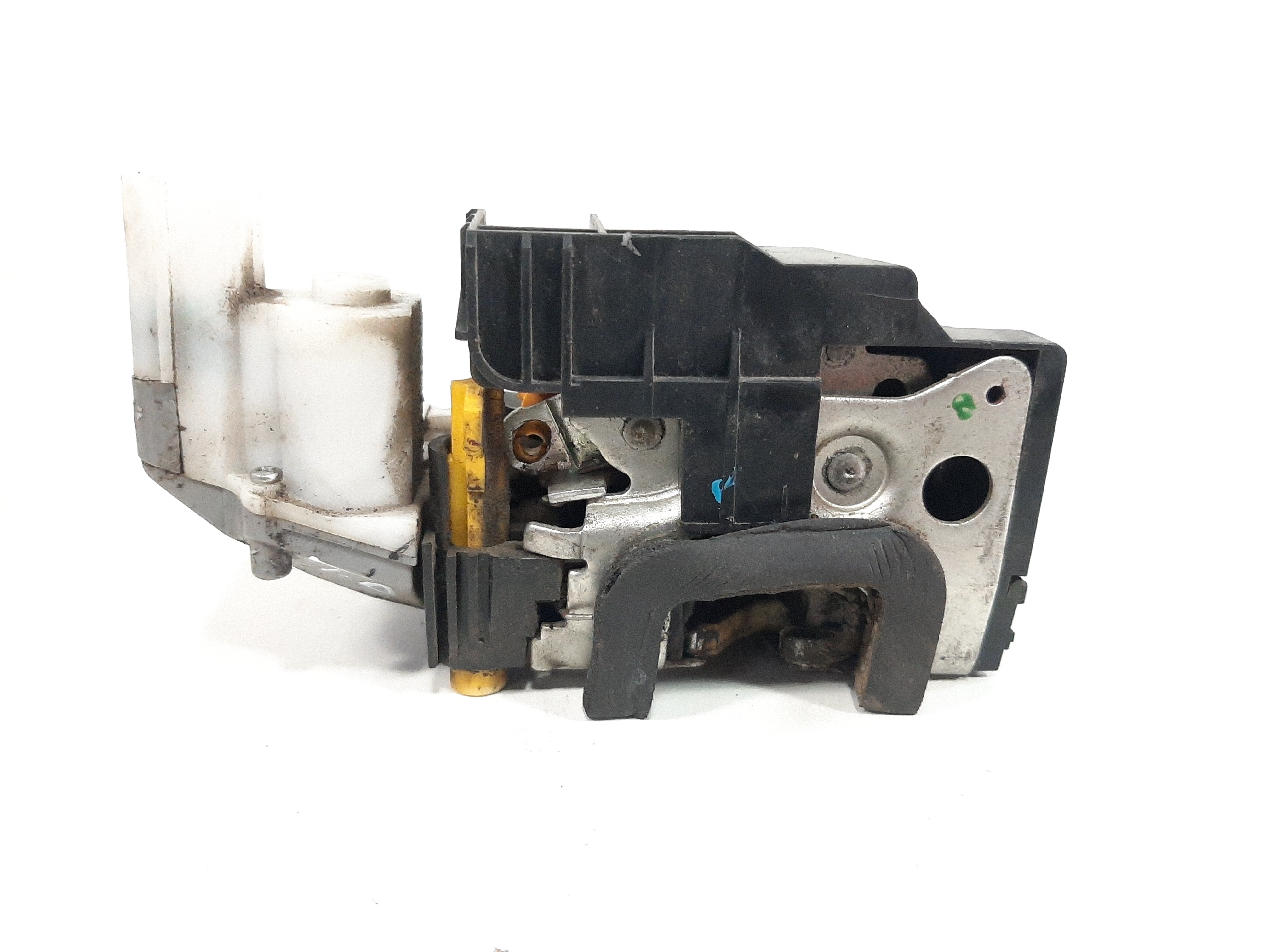 Fechadura Elétrica Traseira Direta Ford Fiesta 2008 A 2013 1