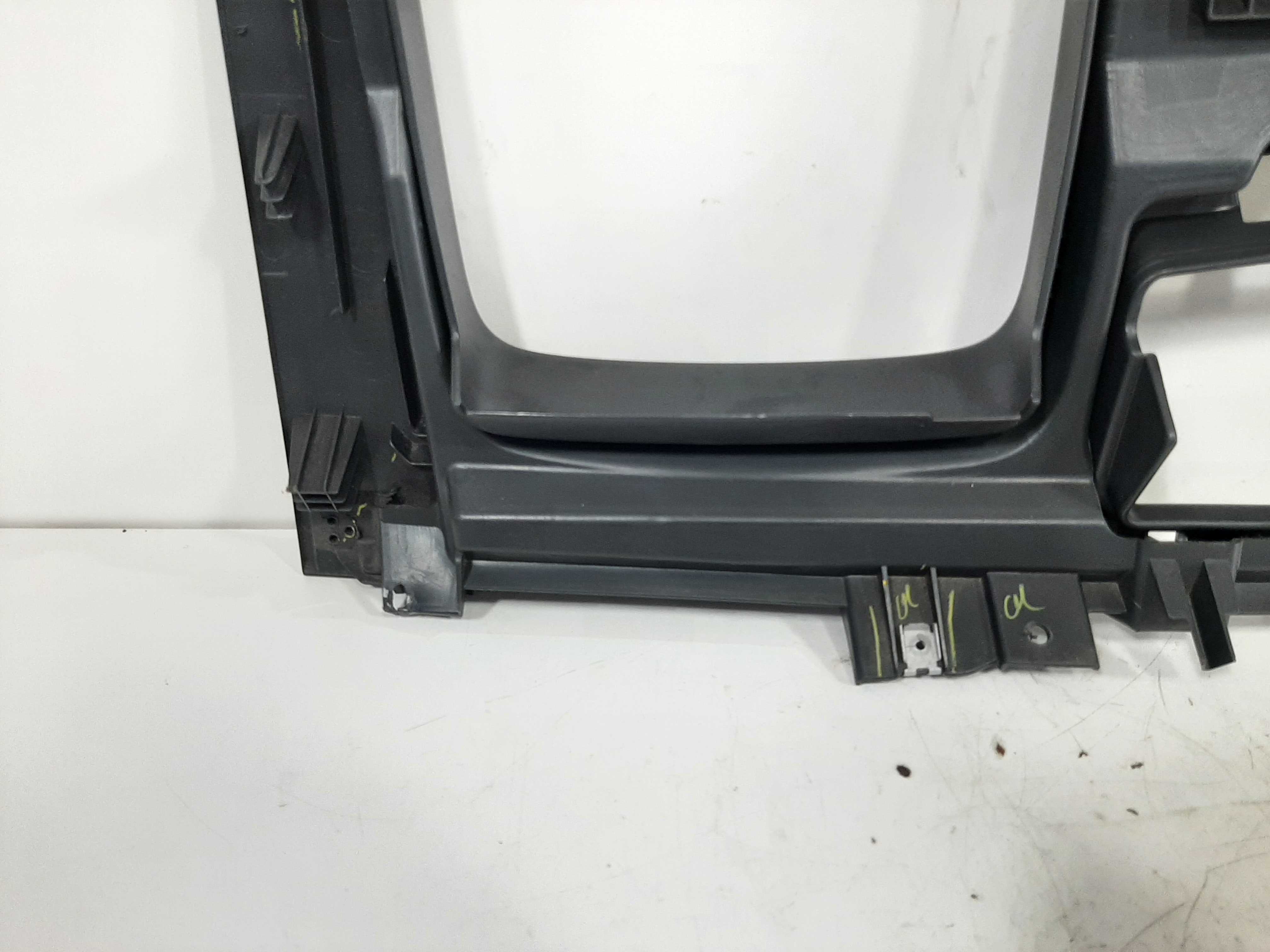 Acabamento Inferior Volante Painel Jetta 2011 2012 A 2018 9