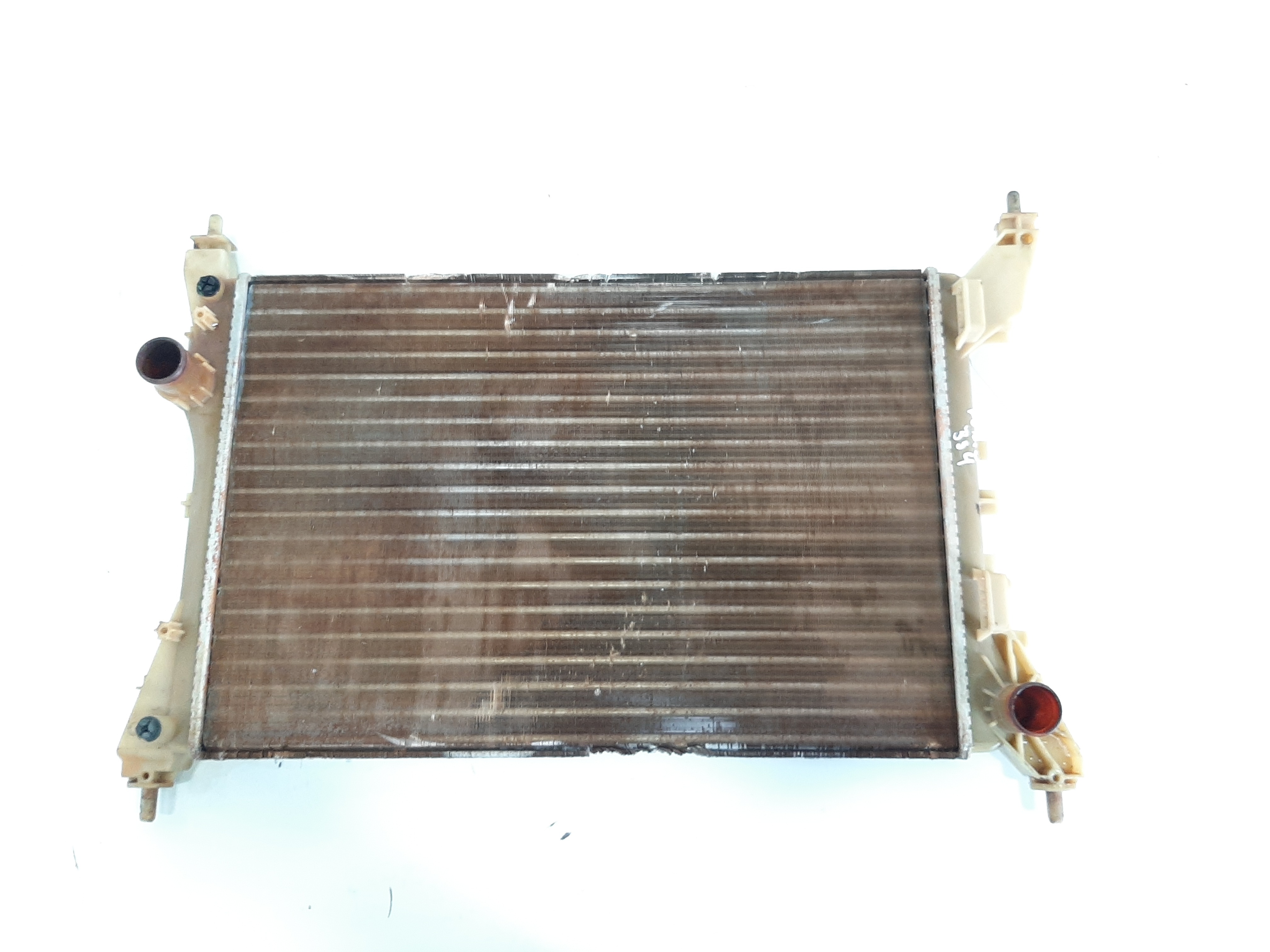 Radiador Água Arrefecimento Fiat Punto 1.4 Fire 2008 A 2012 1