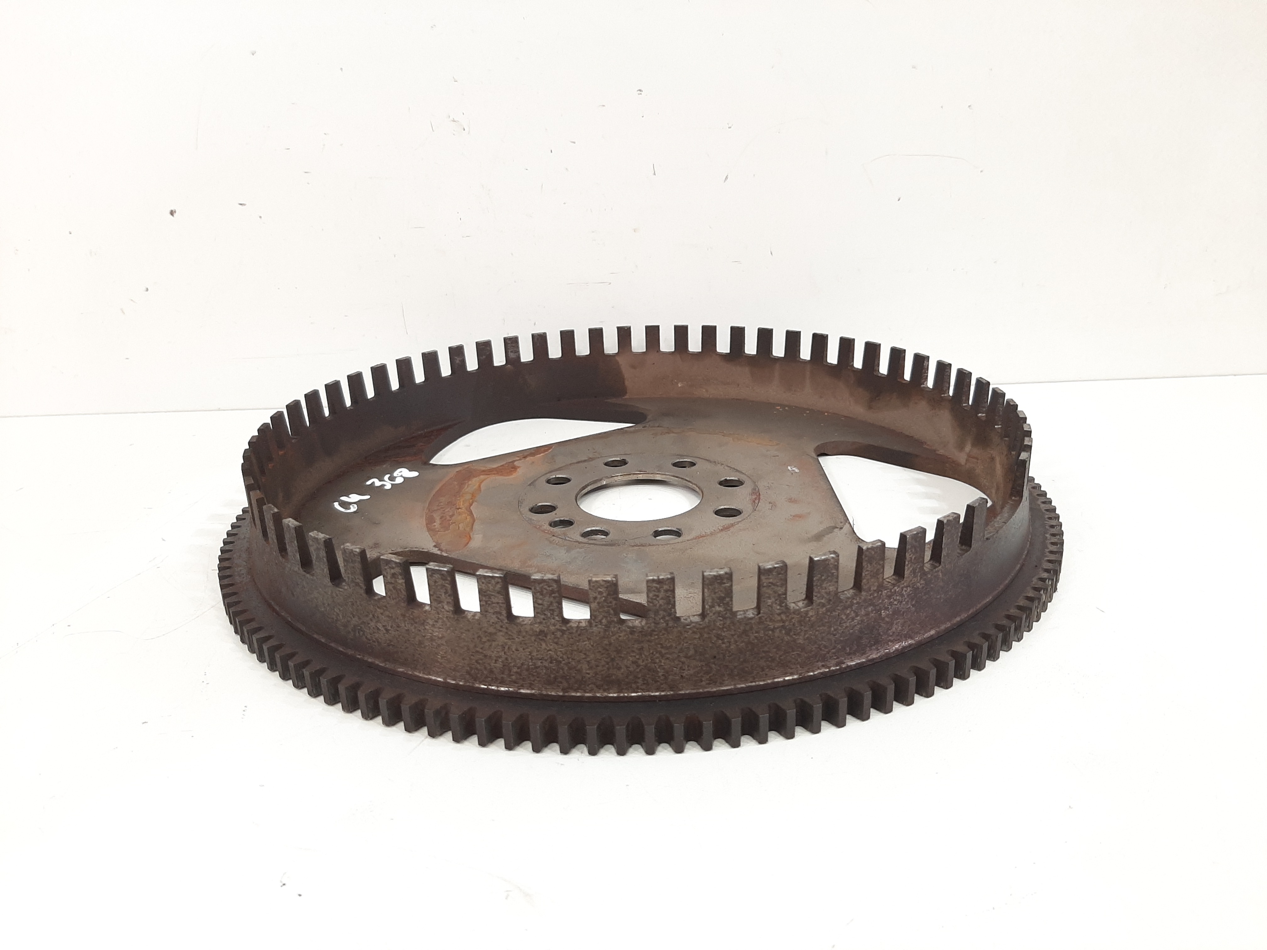 Volante Motor Cremalheira Citroen C4 2.0 2008 2009 A 2013 3