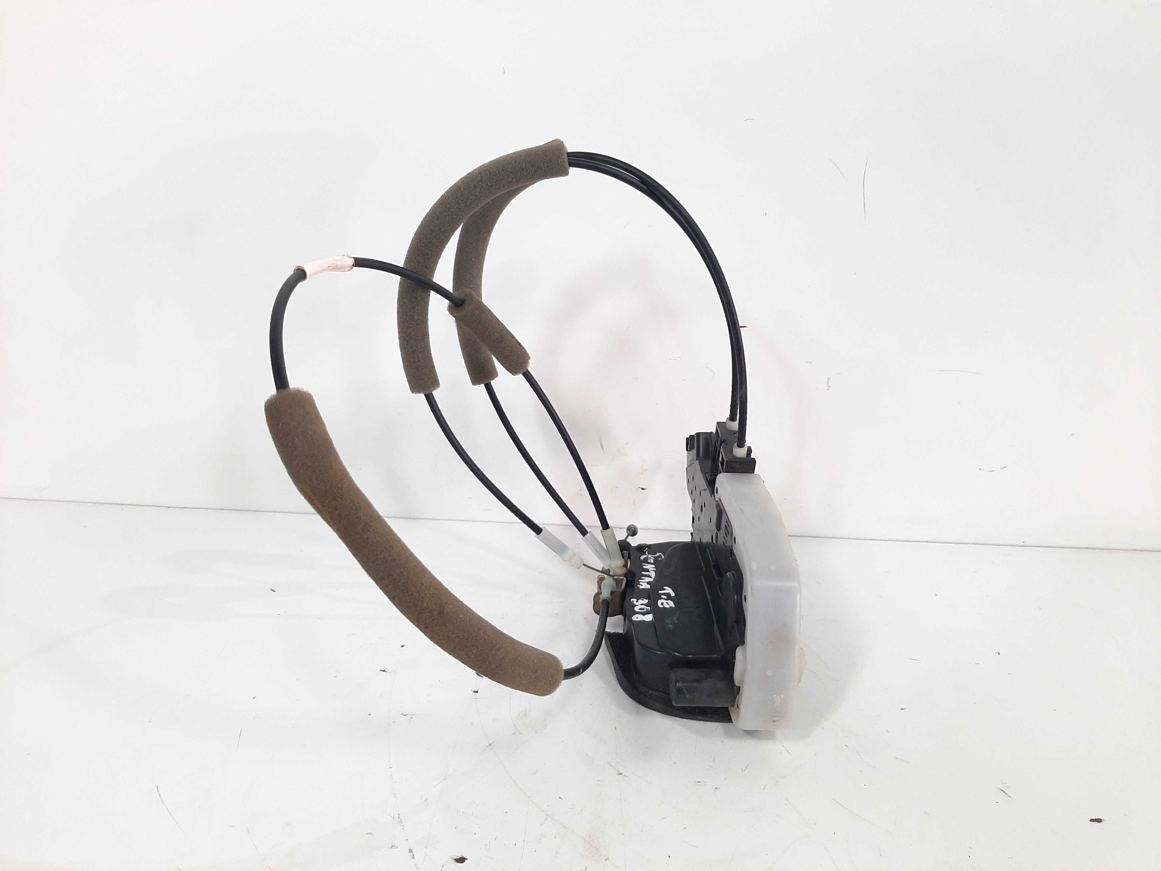 Fechadura Porta Traseira Esquerda Nissan Sentra 2008 A 2013 5