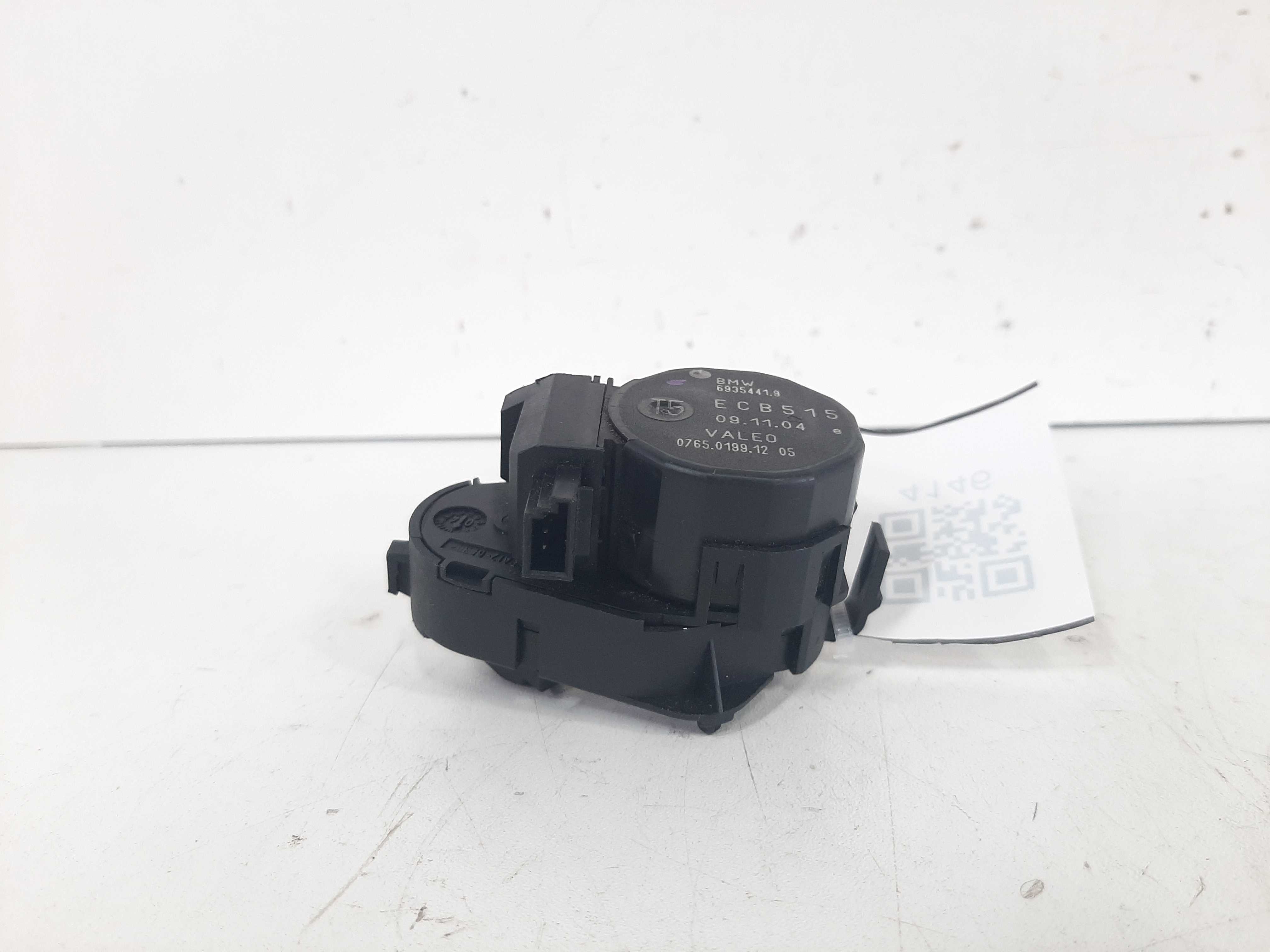 Atuador Caixa Evaporadora Ar Bmw 118i 2007 2008 2009 A 2012 3