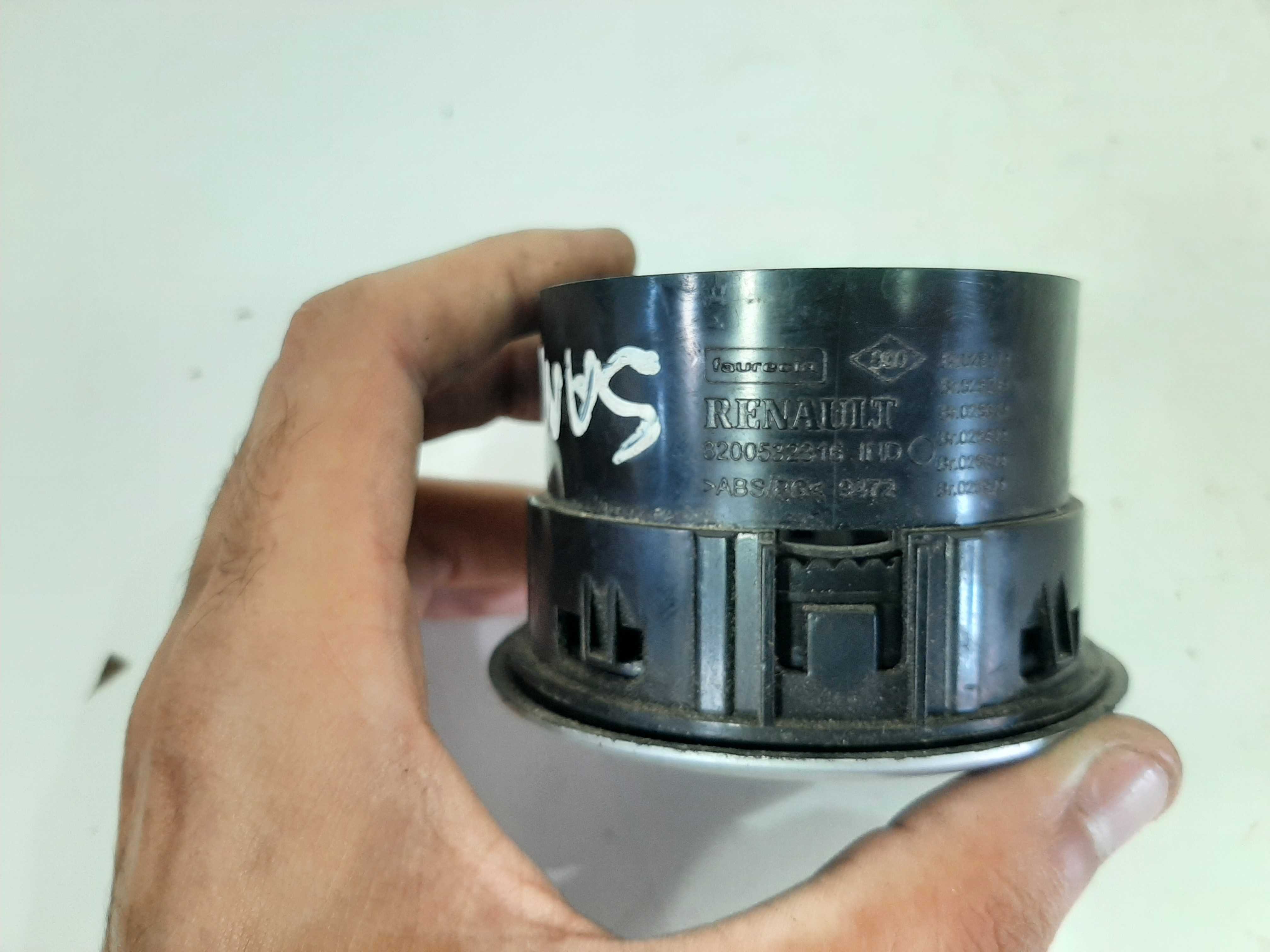 Difusor Ar Painel Central Renault Sandero Logan – 8200532316 7