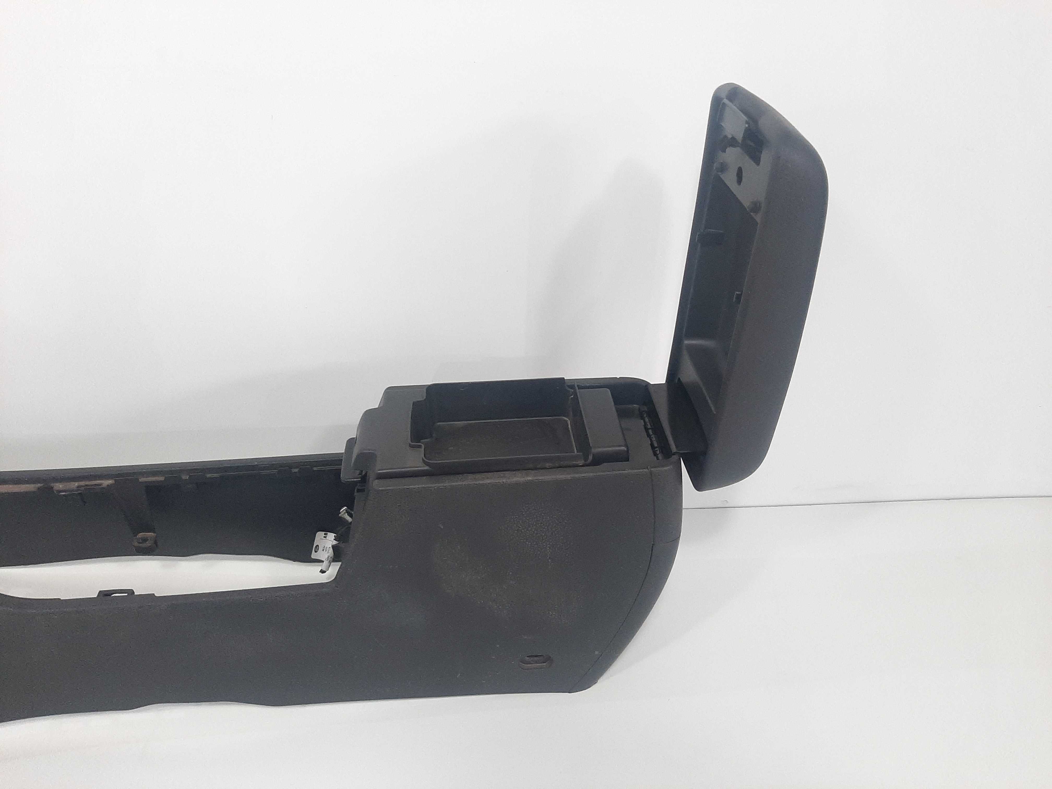 Console Central Com Encosto De Braço Ford Fusion 2006 A 2011 3