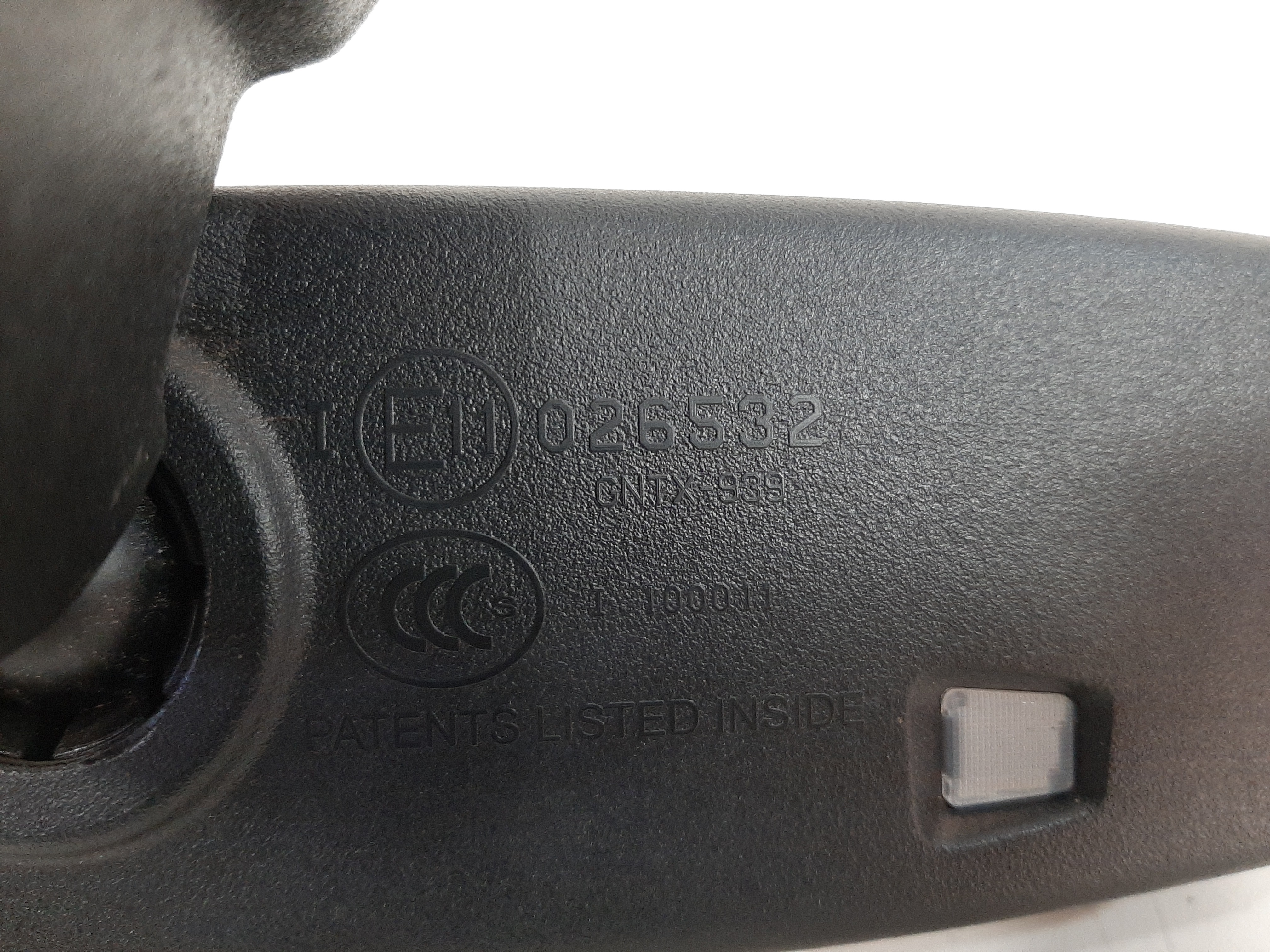 Retrovisor Interno Central Ford Focus 2014 2015 A 2018 2