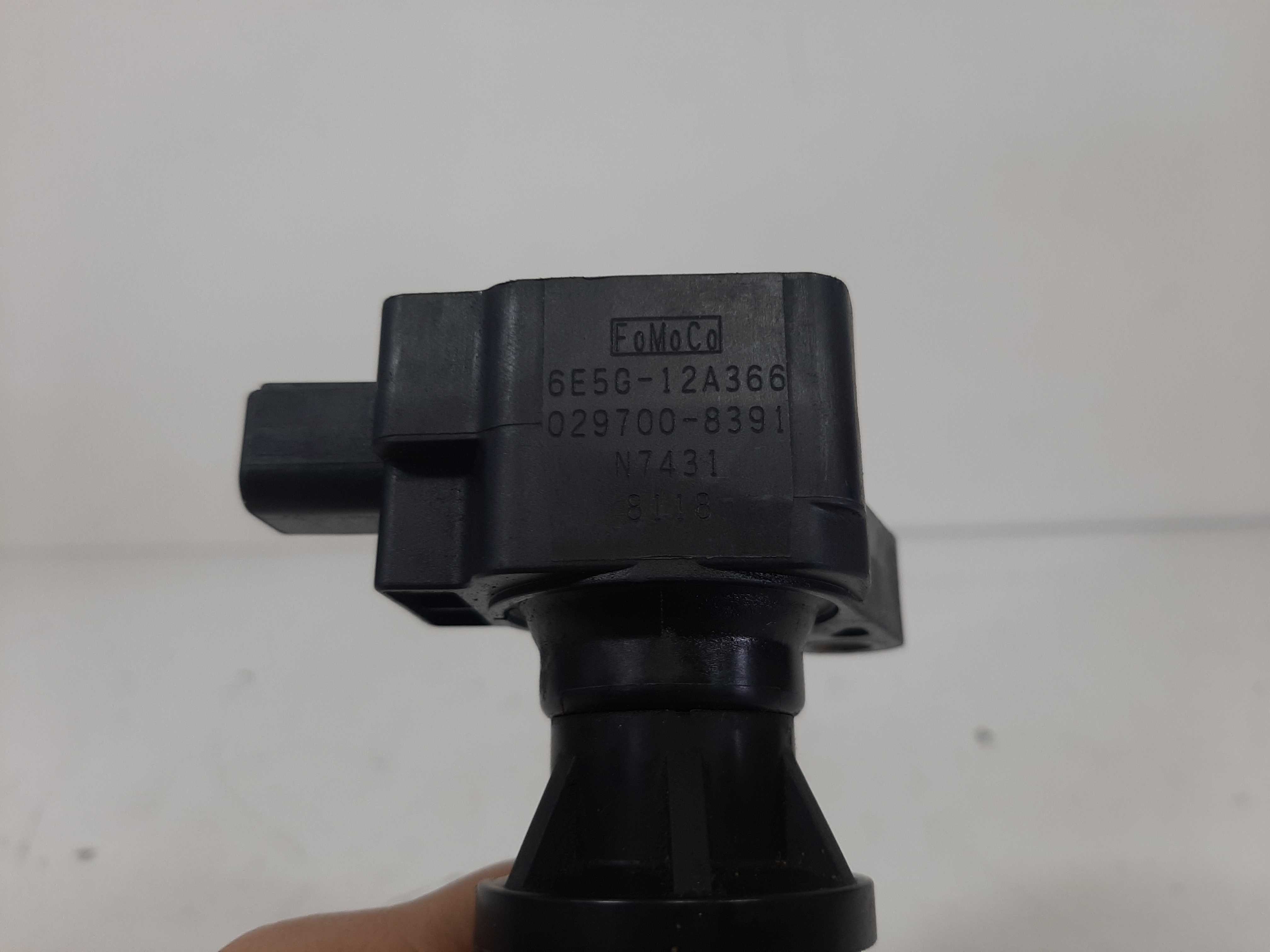 Bobina Ignição Ford Fusion 2.3 16v Duratec 2006 2007 A 2009 3