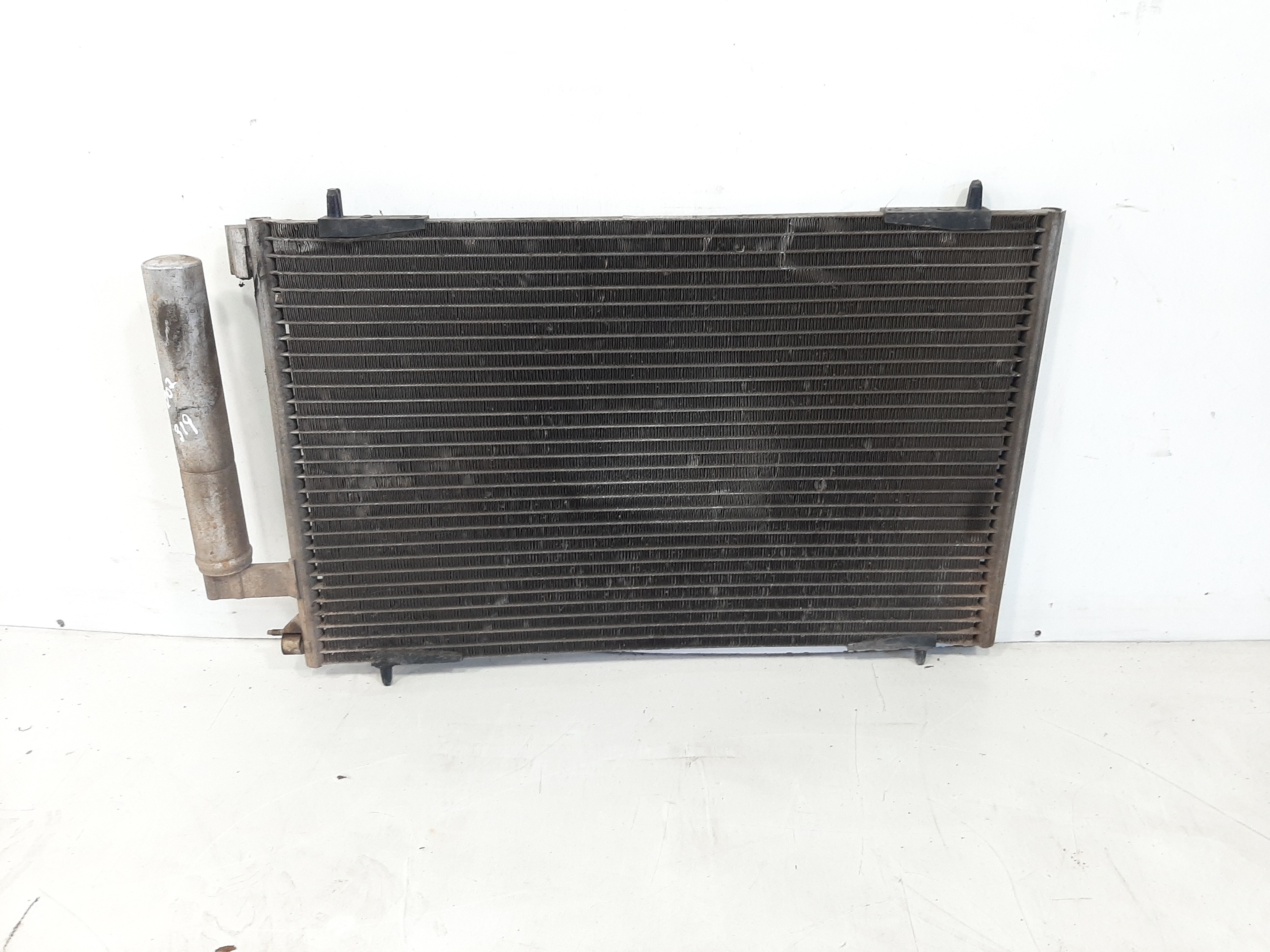 Condensador Ar Condicionado Peugeot 207 1.4 2006 2007 A 2012 2