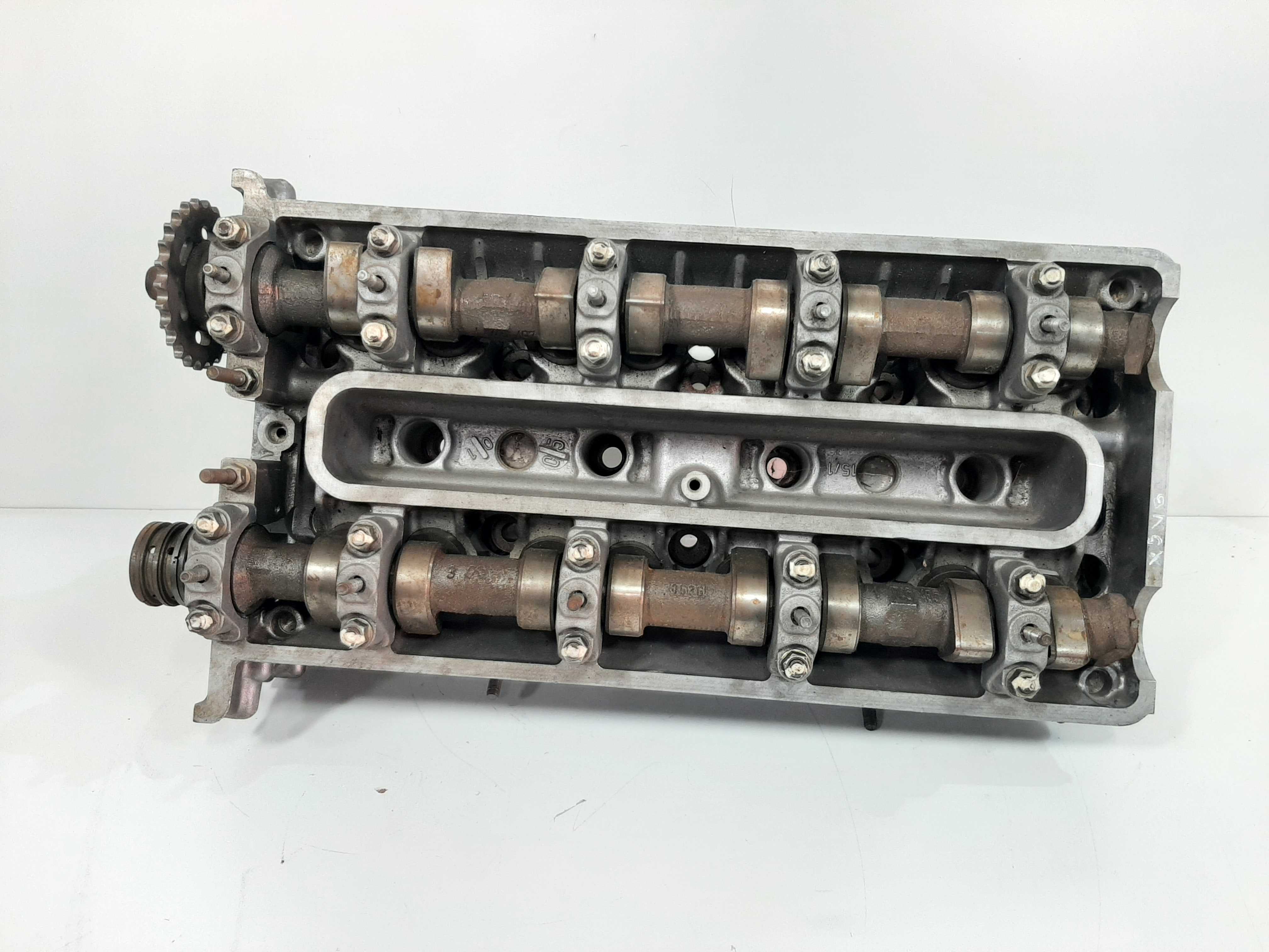 Cabeçote Direito C Comando Válvula Bmw X5 V8 4.4 2000 A 2003 4