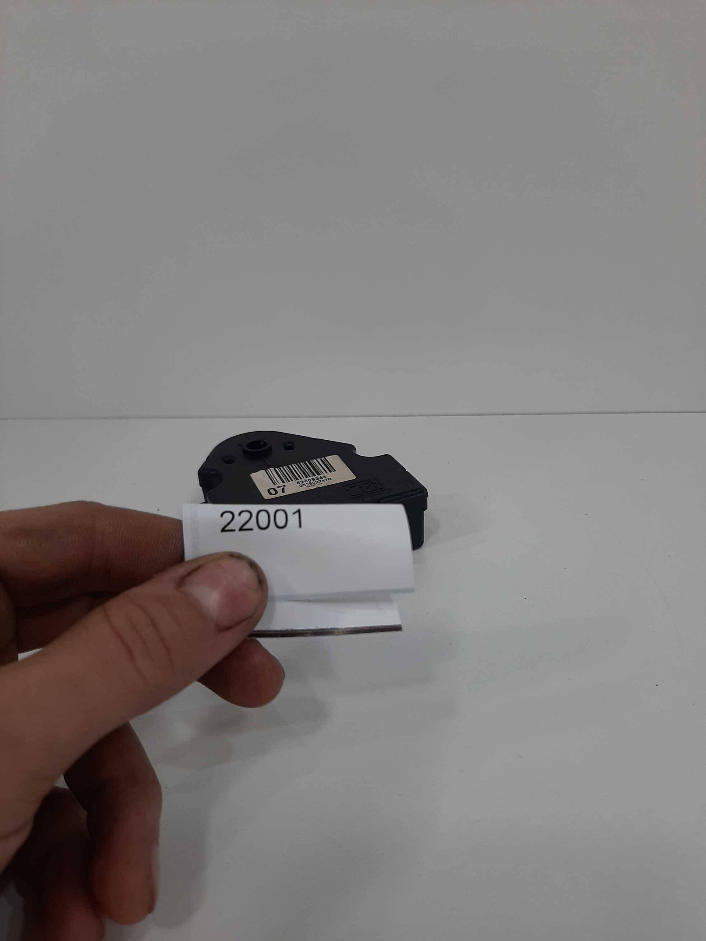 Atuador Caixa Ventilação Ar Condicionado Ford Fusion 06 A 09 6